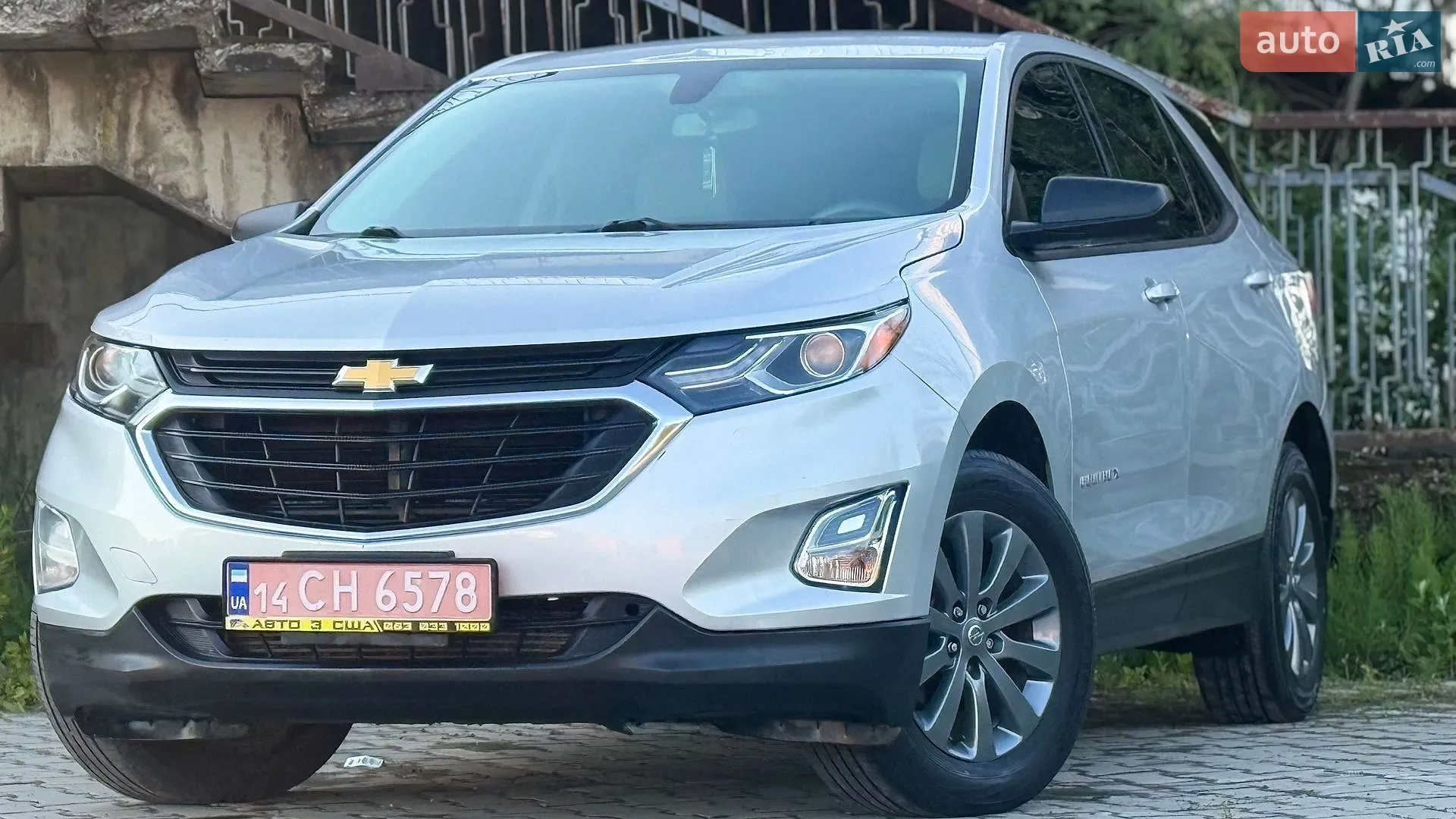 2018 Chevrolet Equinox - мініатюра 11