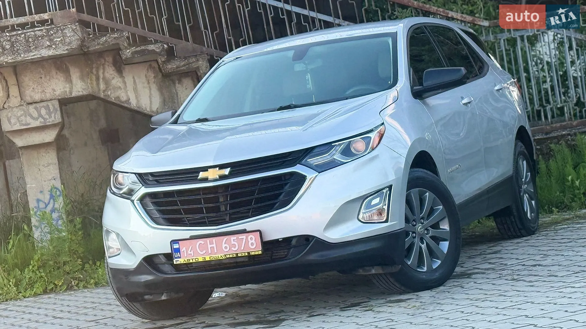 2018 Chevrolet Equinox - мініатюра 16