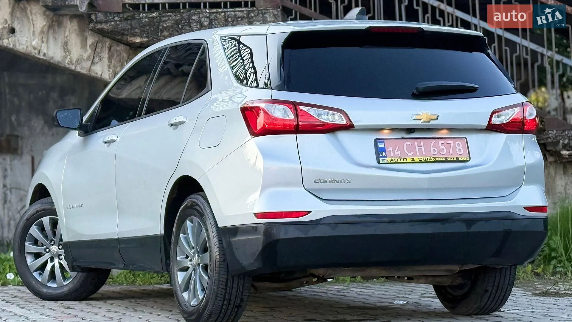 2018 Chevrolet Equinox - мініатюра 23