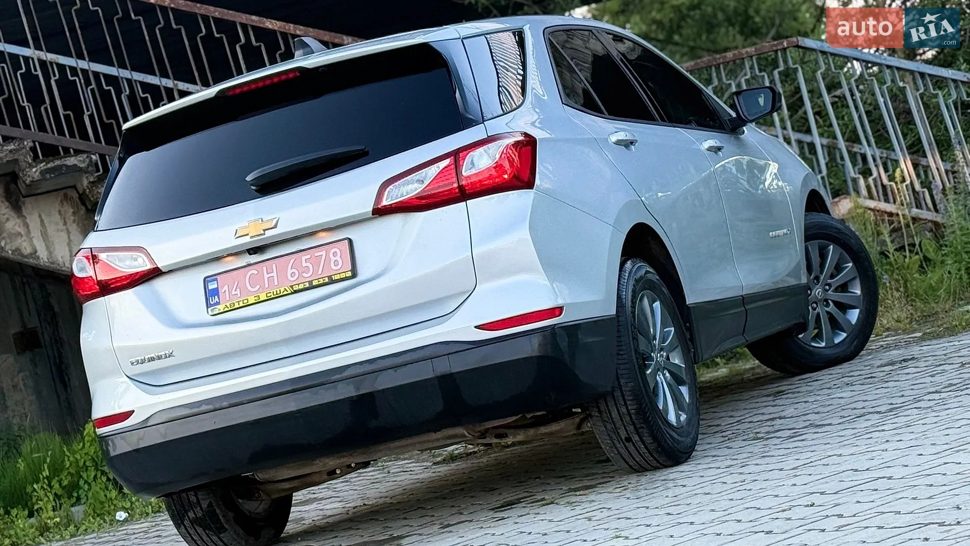 2018 Chevrolet Equinox - мініатюра 32
