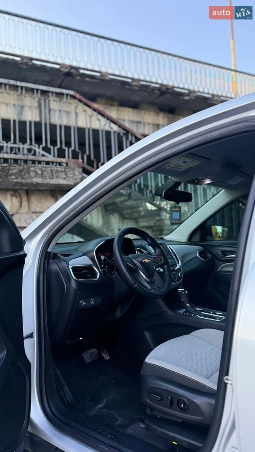 2018 Chevrolet Equinox - мініатюра 35