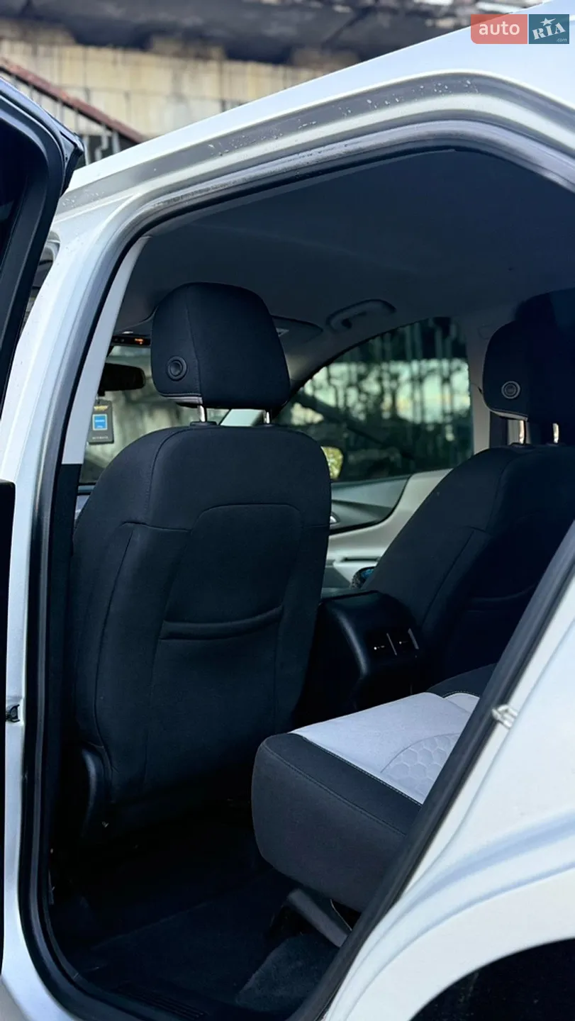 2018 Chevrolet Equinox - мініатюра 51