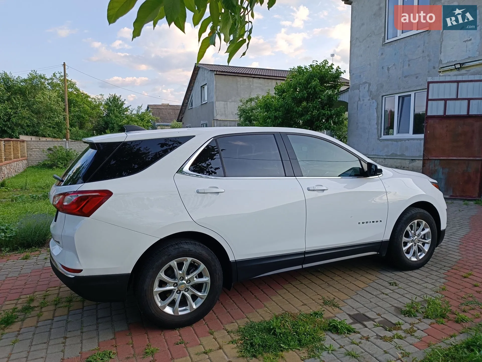 2020 Chevrolet Equinox - мініатюра 5