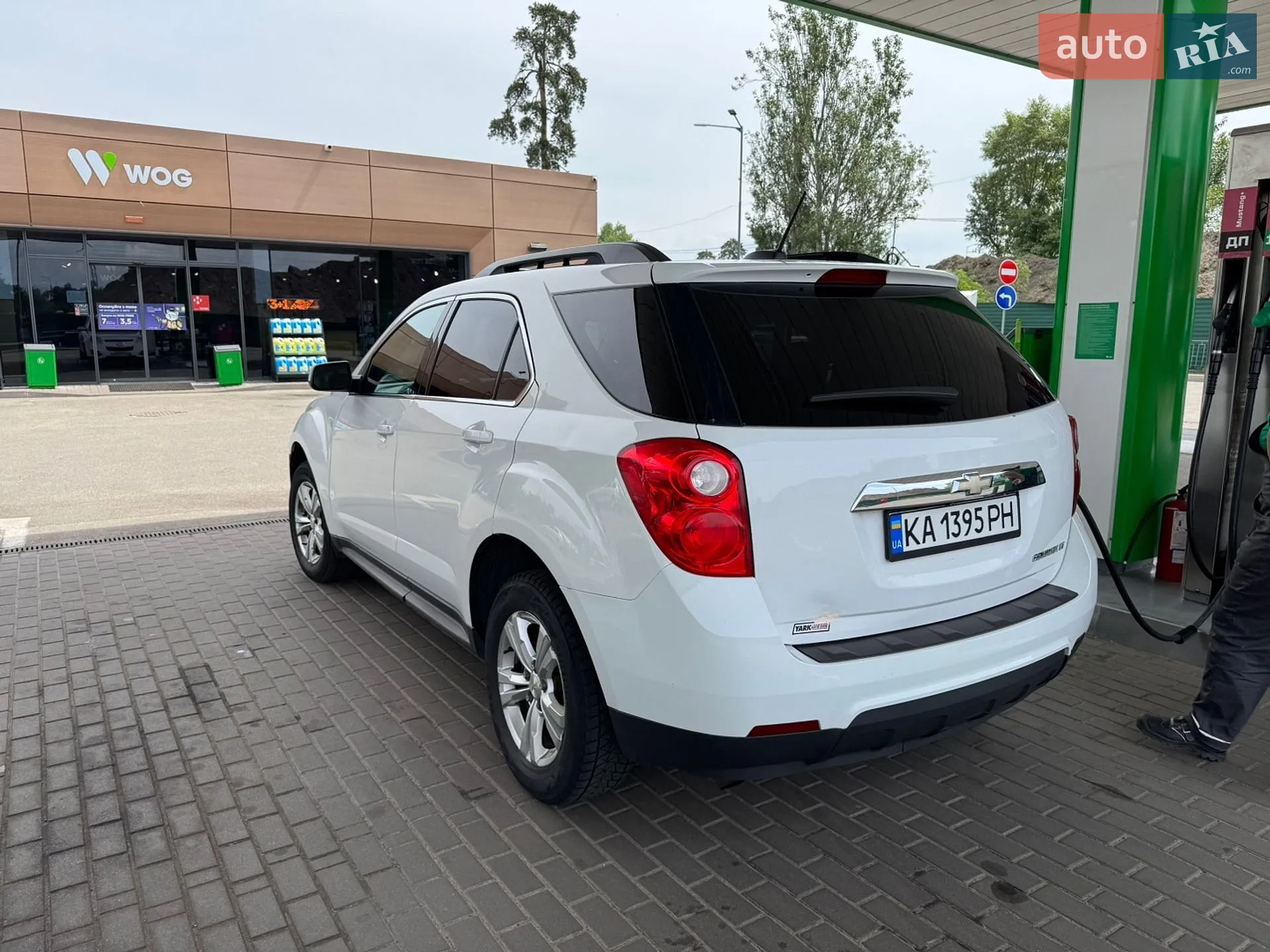 2015 Chevrolet Equinox - мініатюра 3