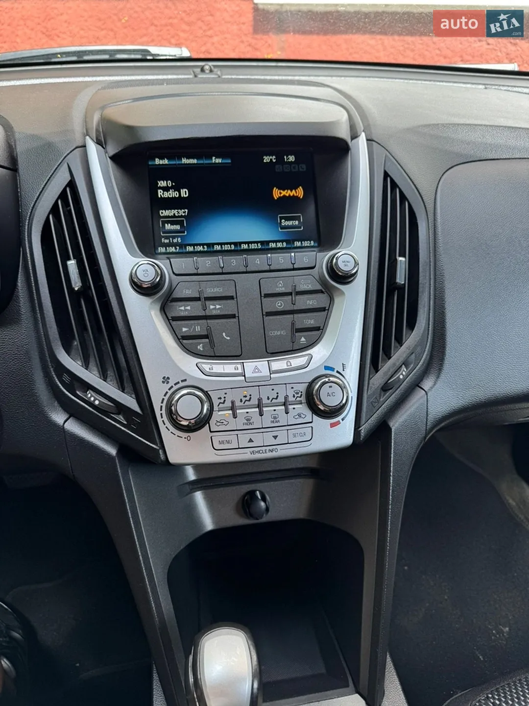 2015 Chevrolet Equinox - мініатюра 9