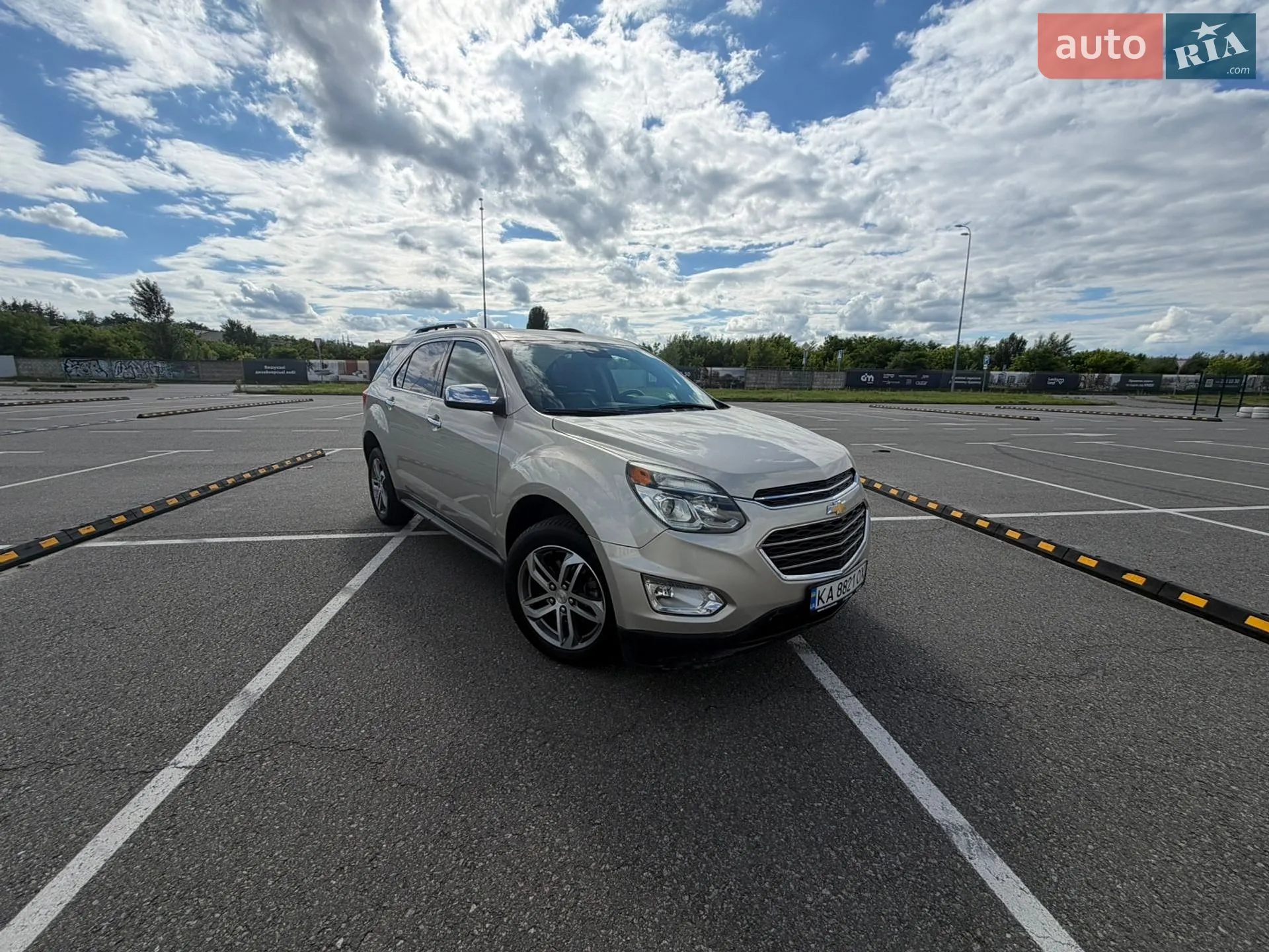 2016 Chevrolet Equinox - мініатюра 2