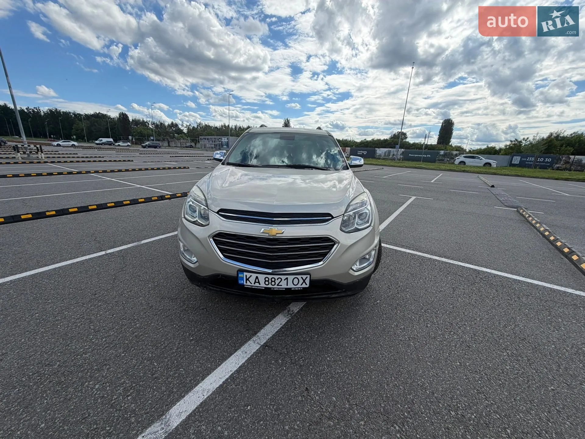 2016 Chevrolet Equinox - мініатюра 10