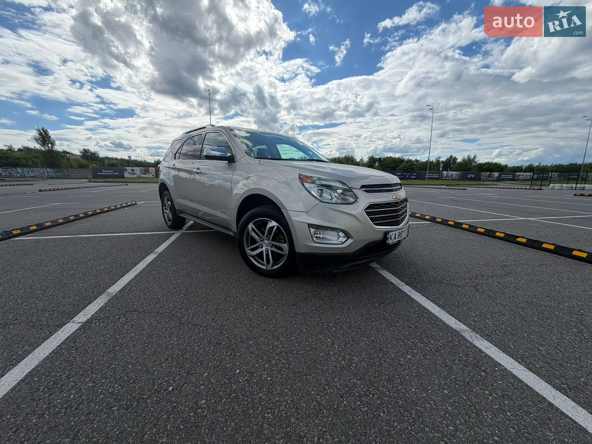 2016 Chevrolet Equinox - мініатюра 15
