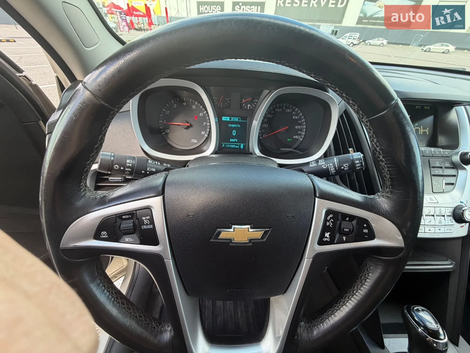 2016 Chevrolet Equinox - мініатюра 19