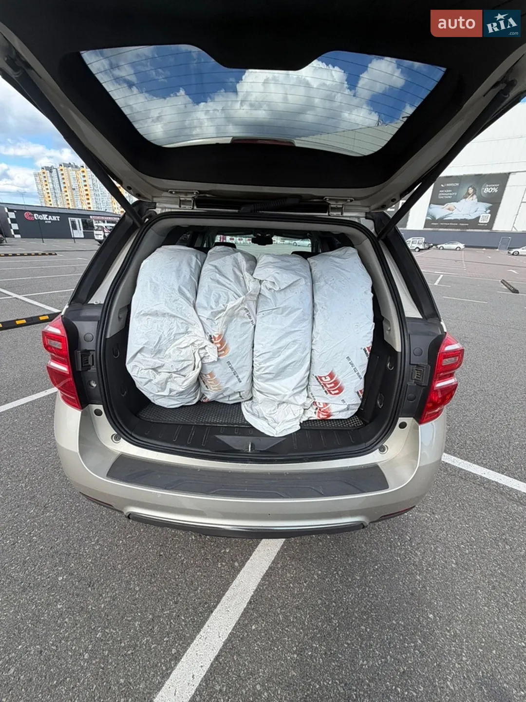 2016 Chevrolet Equinox - мініатюра 29