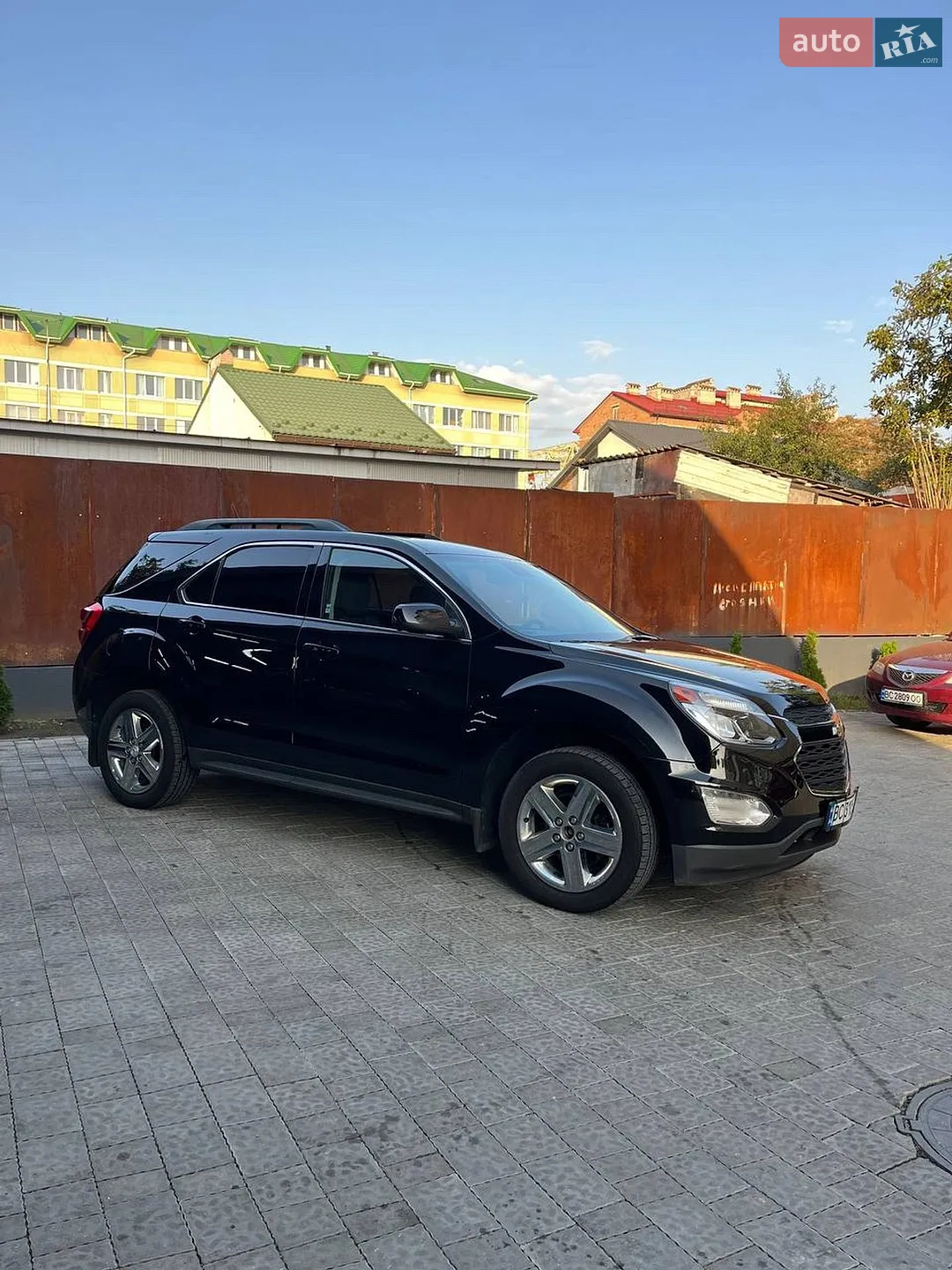 2015 Chevrolet Equinox - мініатюра 3