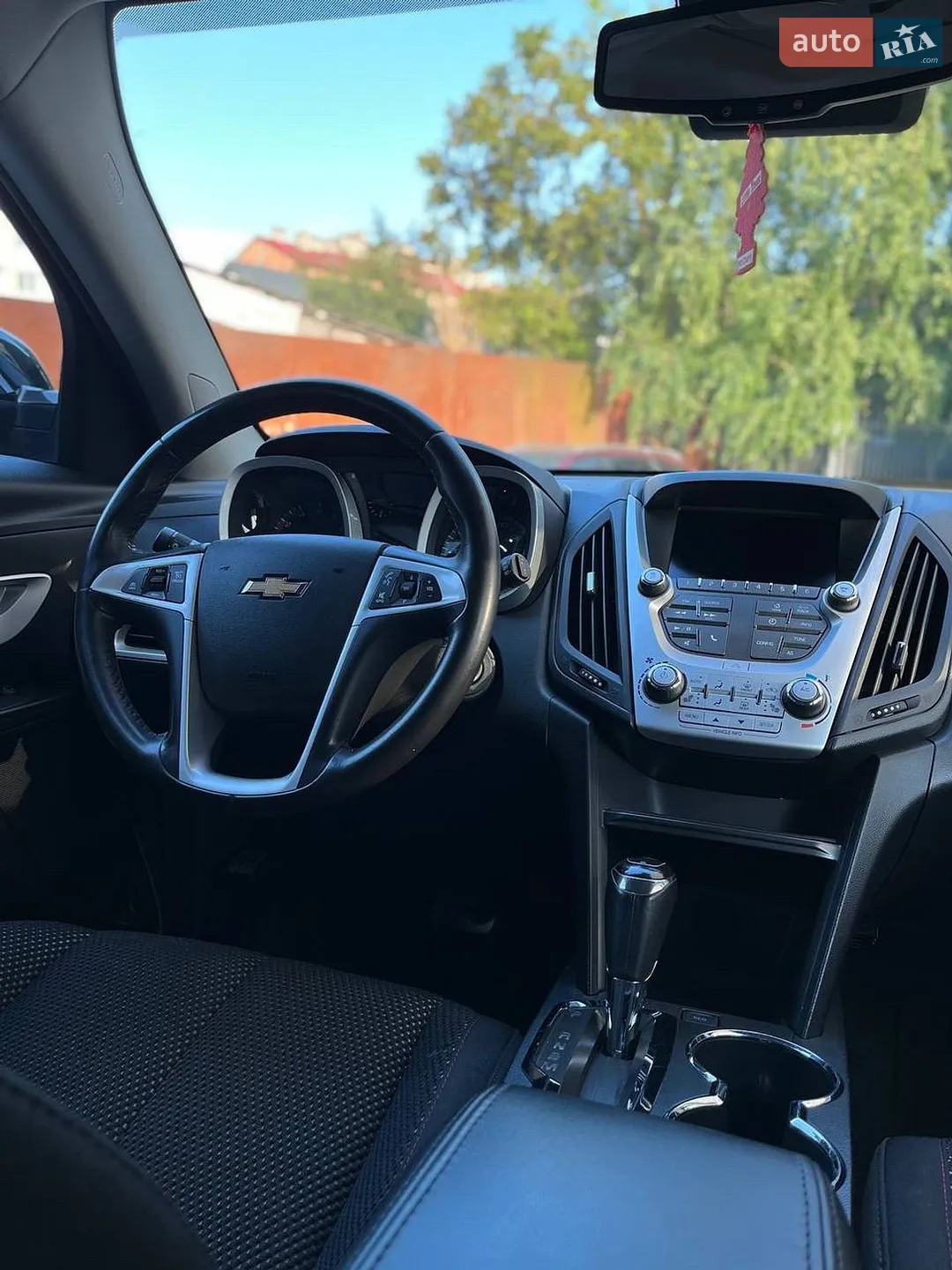 2015 Chevrolet Equinox - мініатюра 6