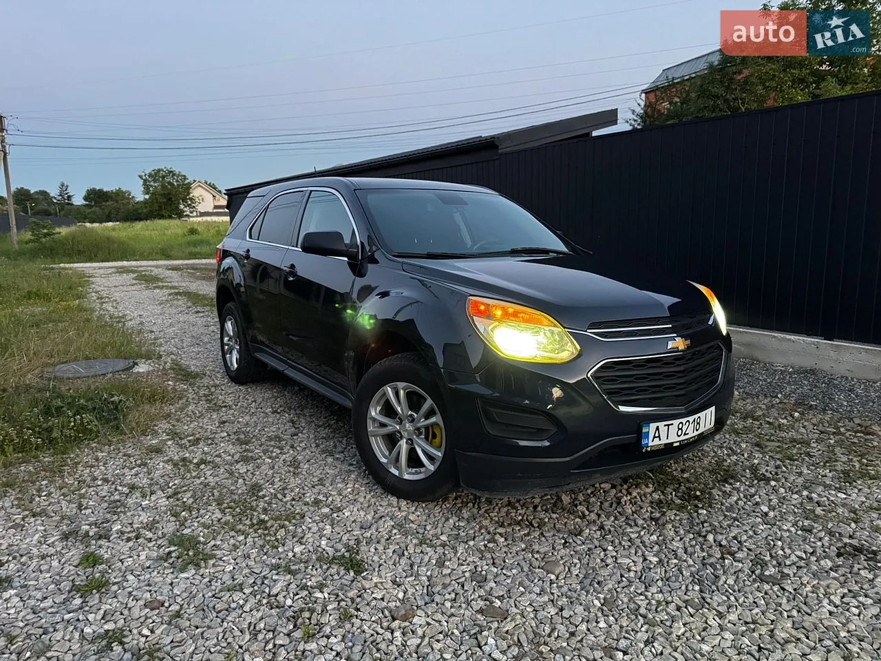 2016 Chevrolet Equinox - мініатюра 36