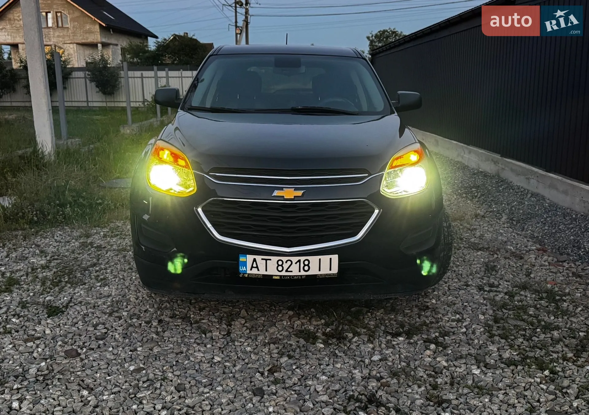 2015 Chevrolet Equinox - мініатюра 2