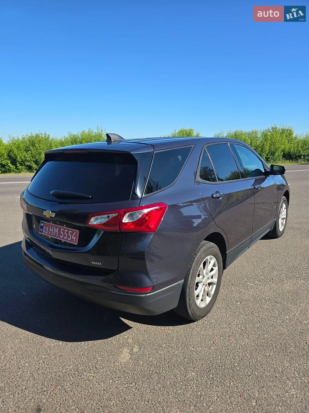 2018 Chevrolet Equinox - мініатюра 6