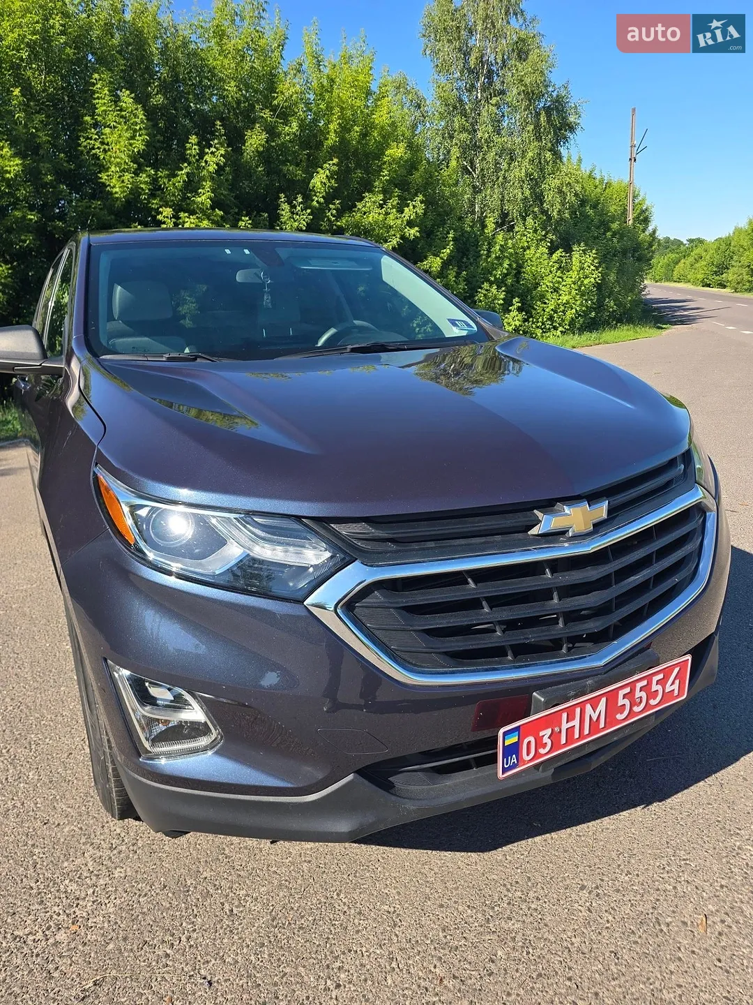 2018 Chevrolet Equinox - мініатюра 3