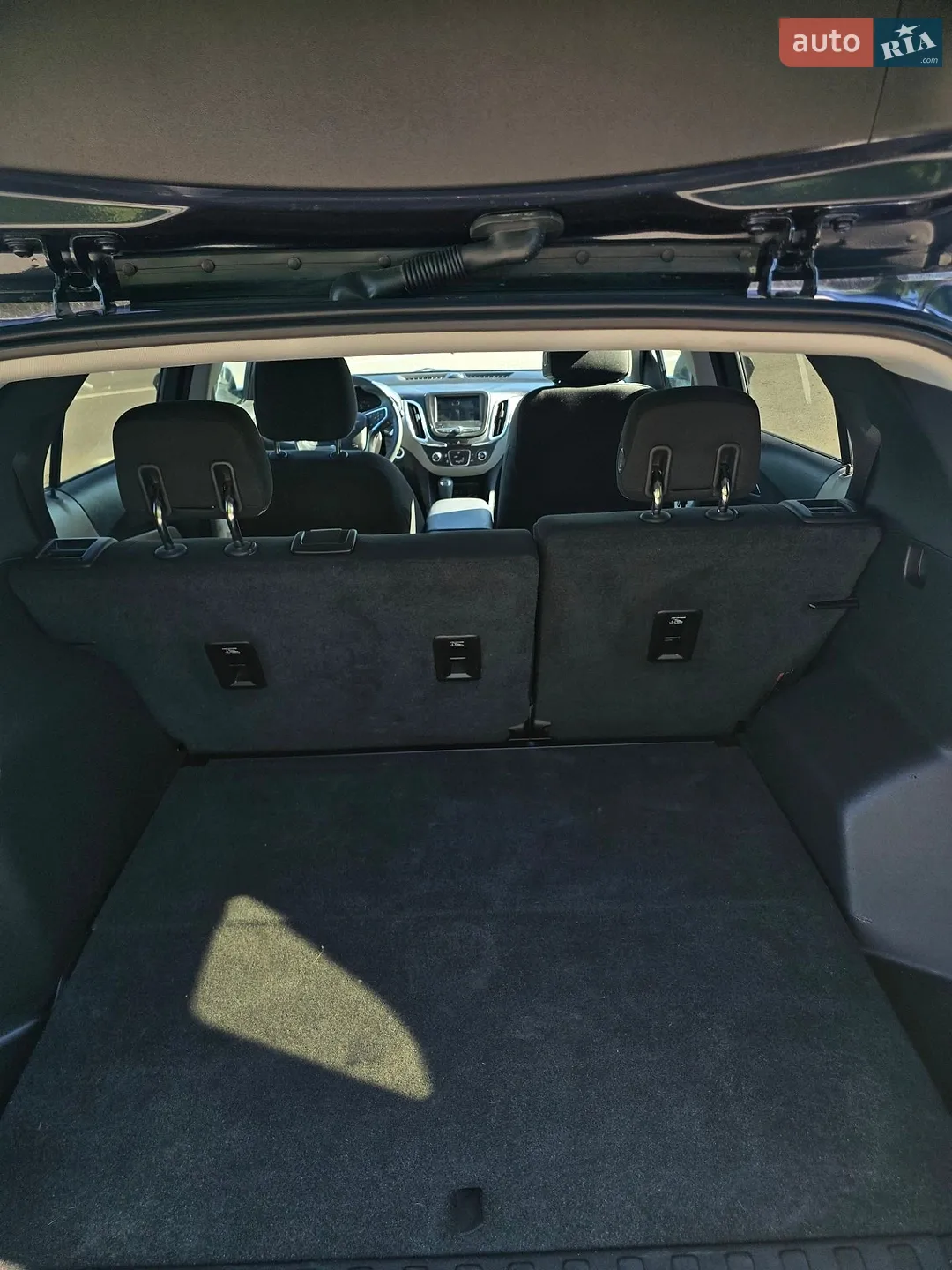 2018 Chevrolet Equinox - мініатюра 9