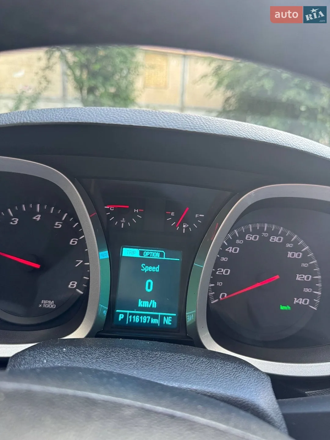 2015 Chevrolet Equinox - мініатюра 5