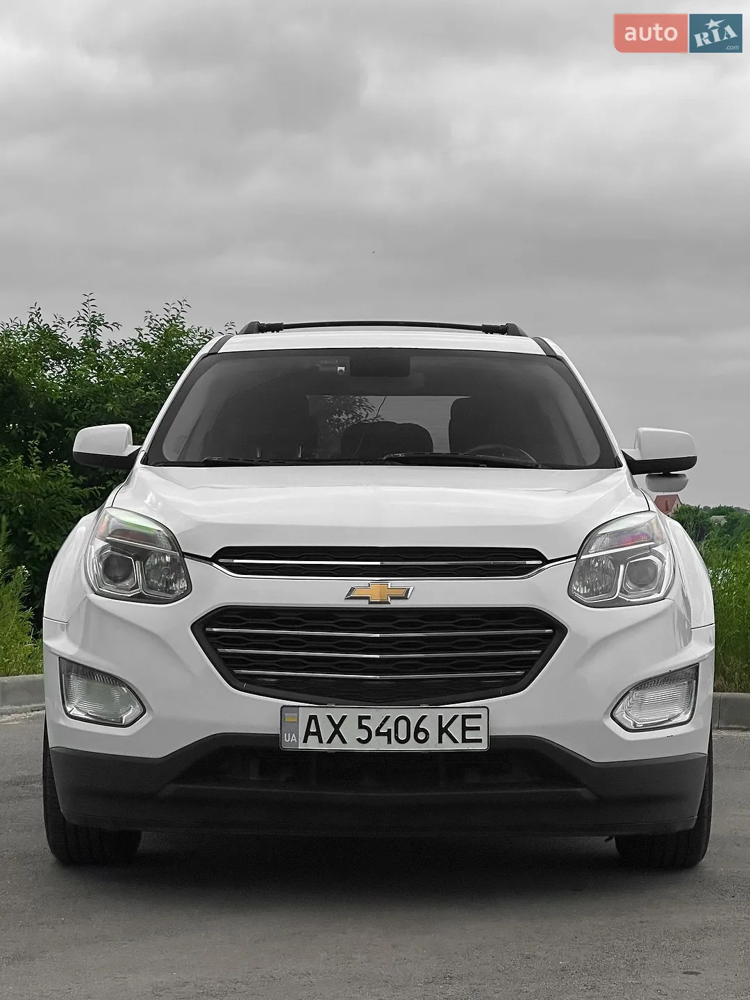 2016 Chevrolet Equinox - мініатюра 3
