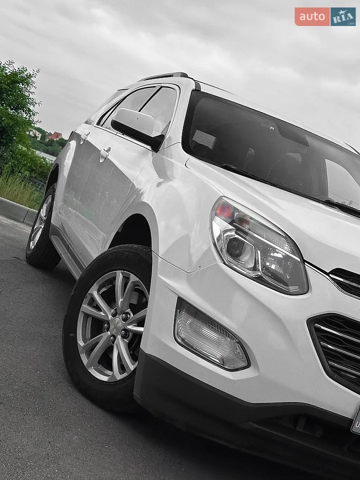 2017 Chevrolet Equinox - мініатюра 21
