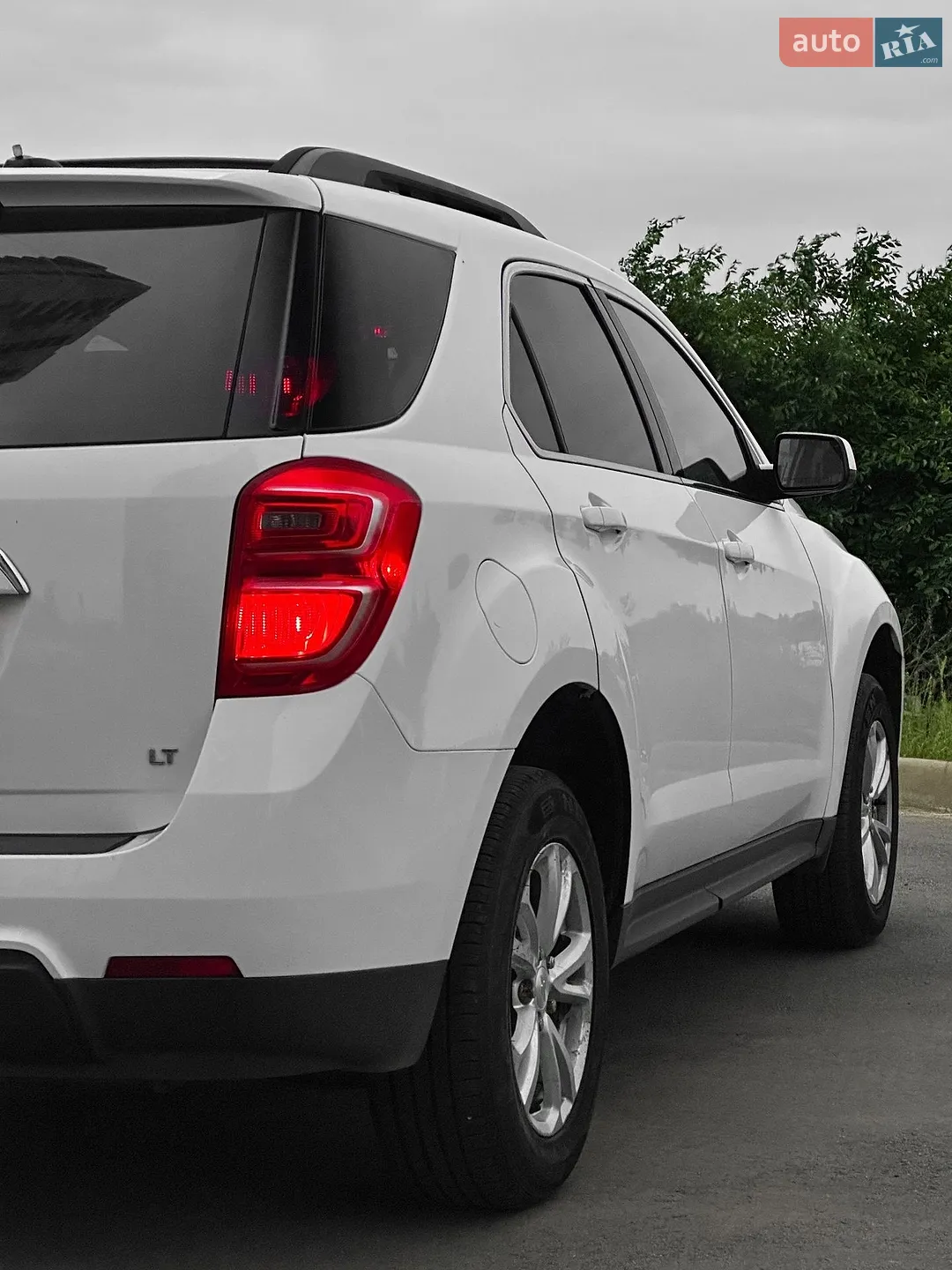 2016 Chevrolet Equinox - мініатюра 7