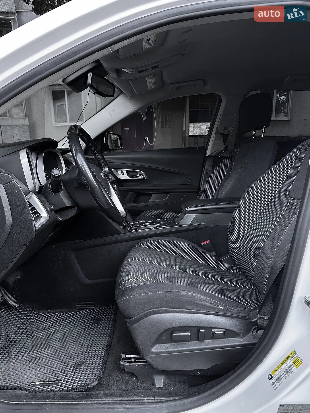 2016 Chevrolet Equinox - мініатюра 17