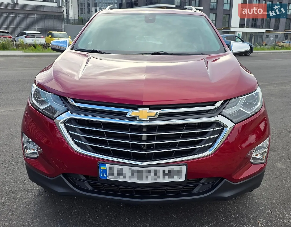2018 Chevrolet Equinox - мініатюра 19