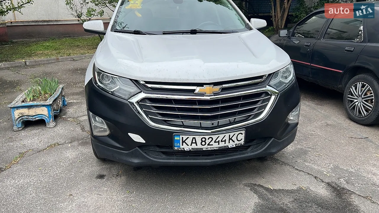 2016 Chevrolet Equinox - мініатюра 17