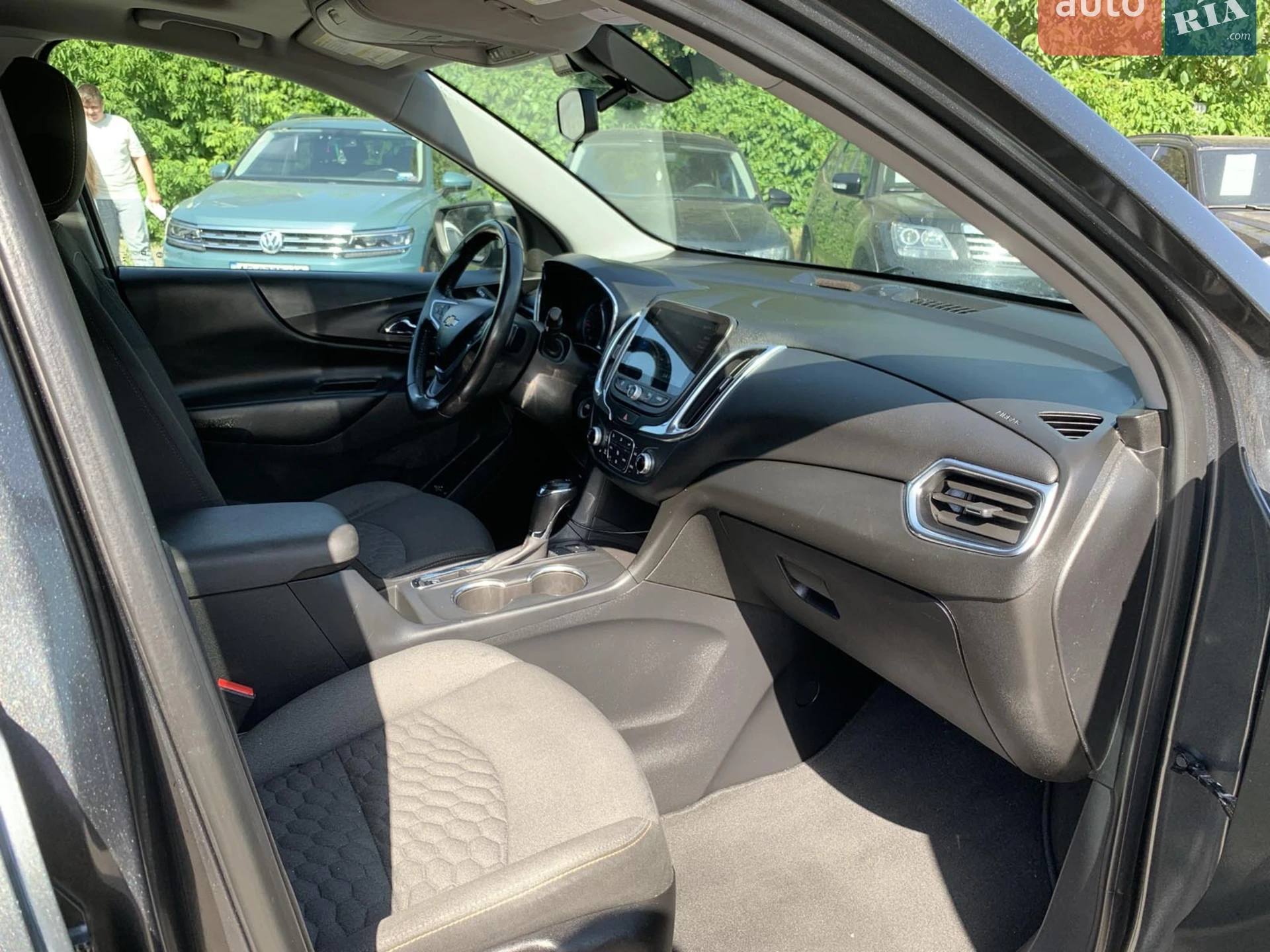 2018 Chevrolet Equinox - мініатюра 38