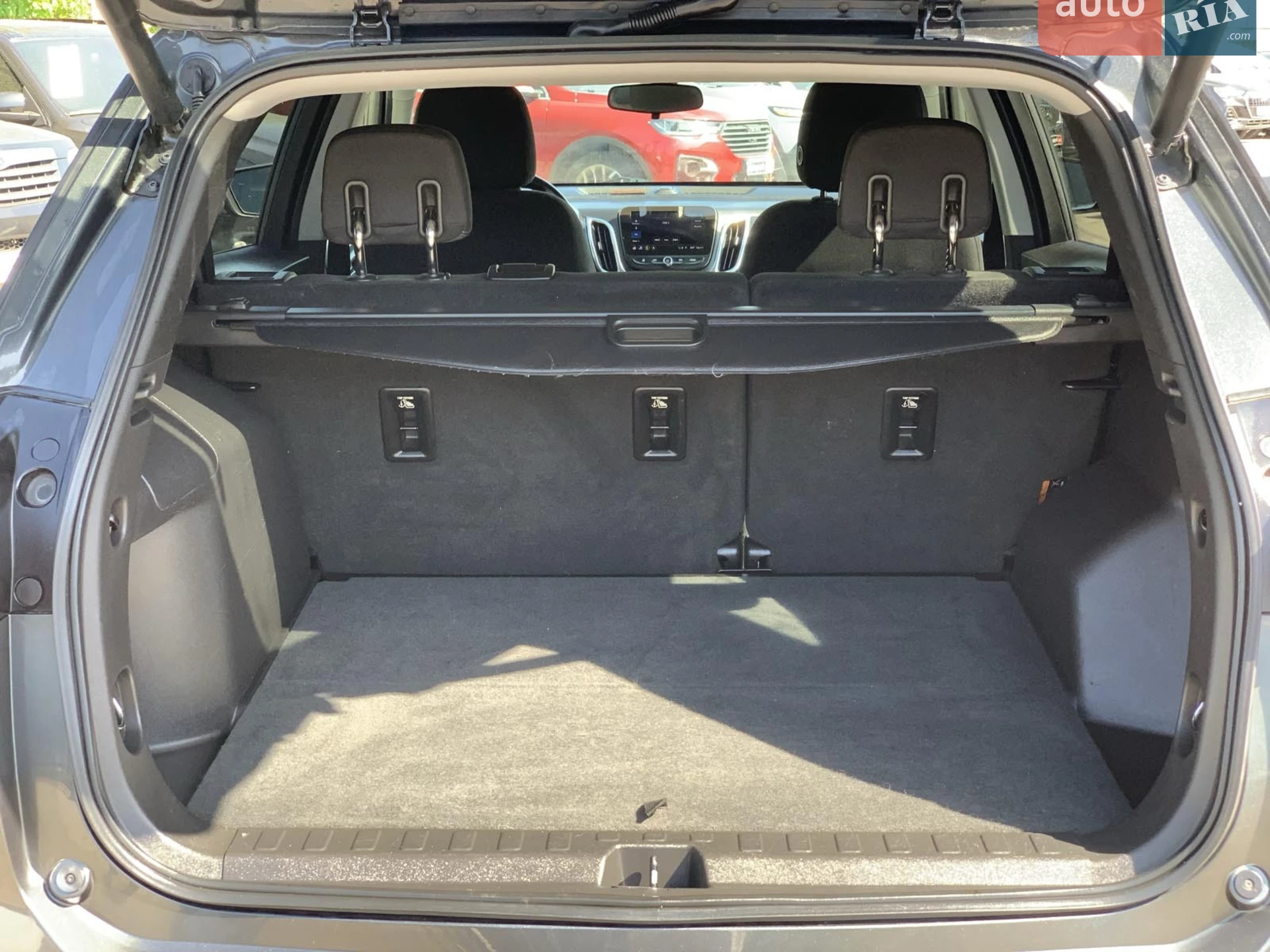 2018 Chevrolet Equinox - мініатюра 17