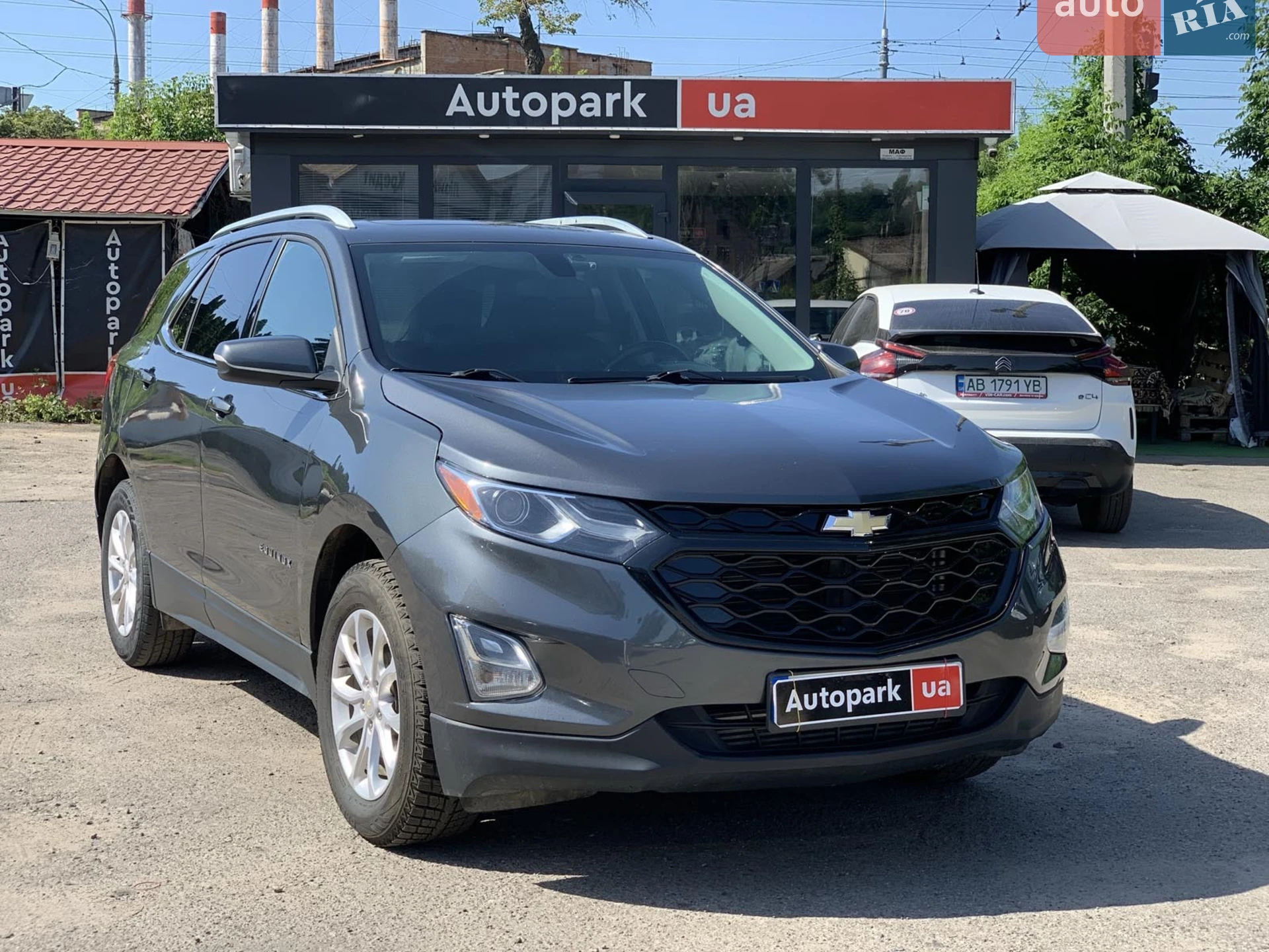 2018 Chevrolet Equinox - мініатюра 3