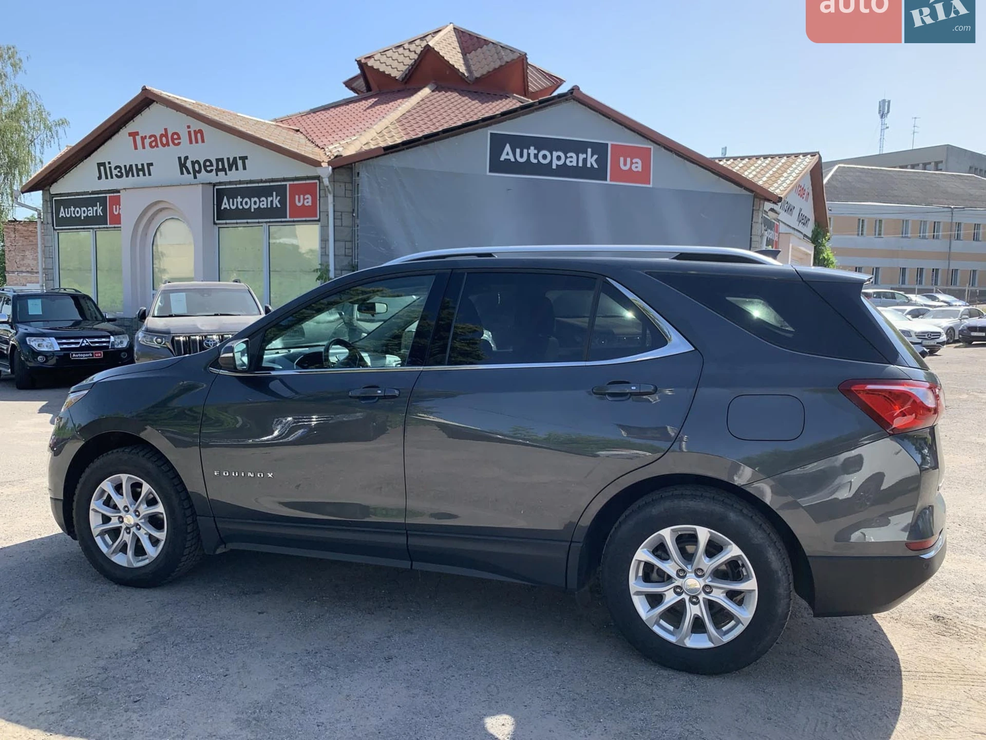 2018 Chevrolet Equinox - мініатюра 8