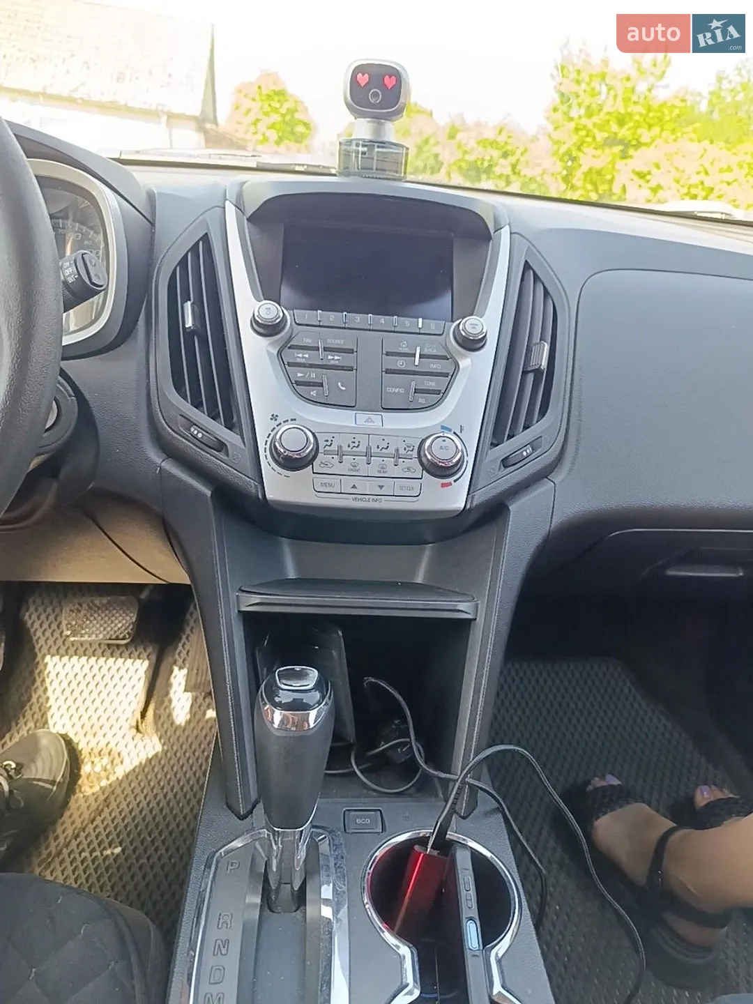2017 Chevrolet Equinox - мініатюра 6