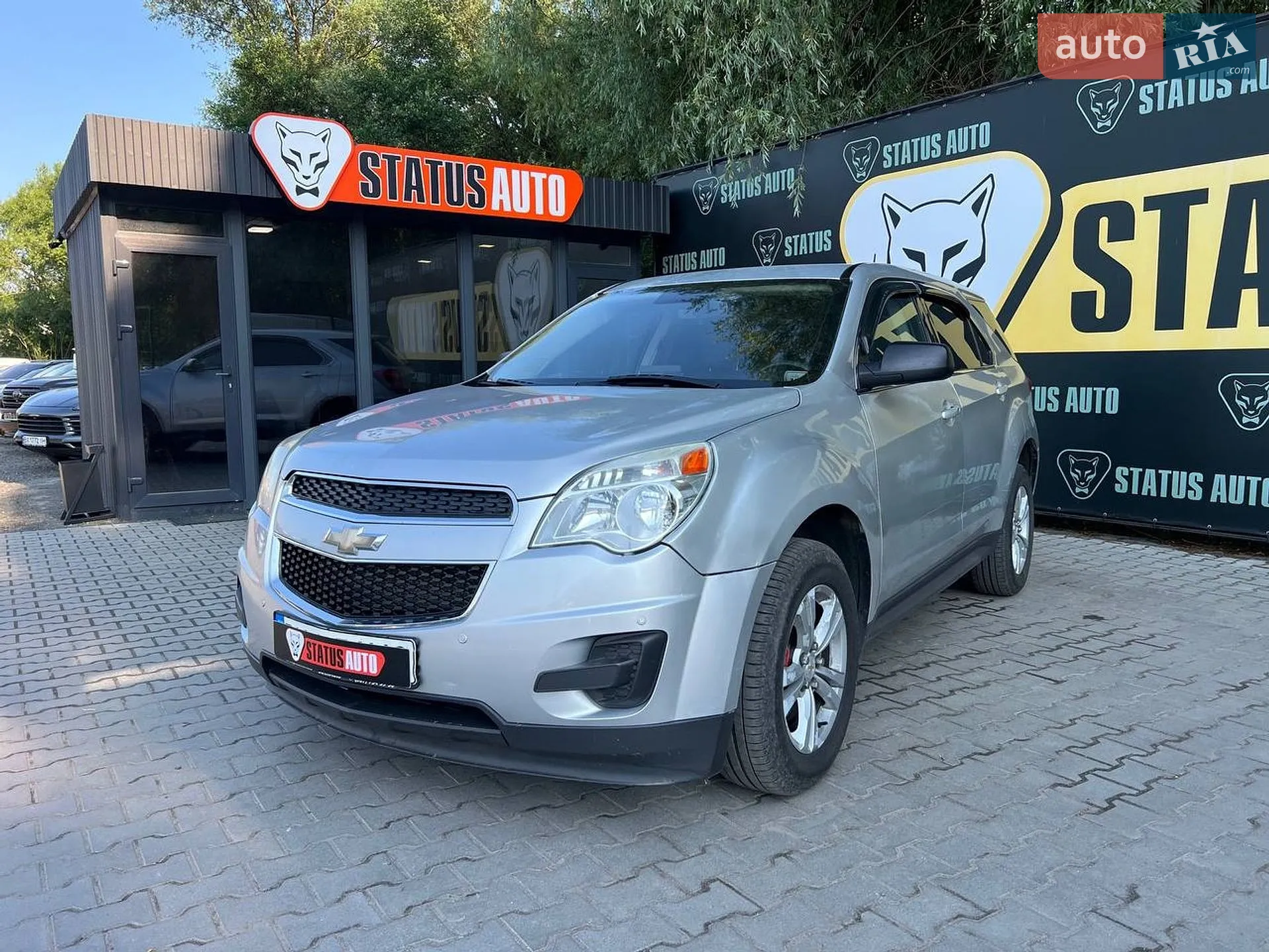 2015 Chevrolet Equinox - мініатюра 3