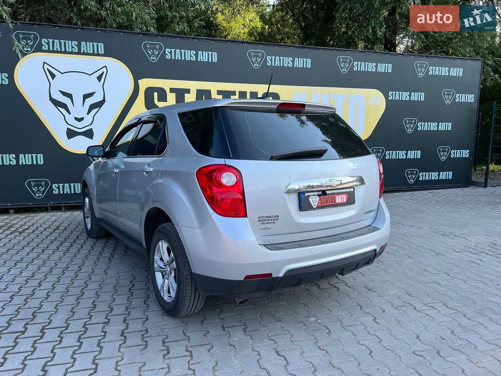 2015 Chevrolet Equinox - мініатюра 6