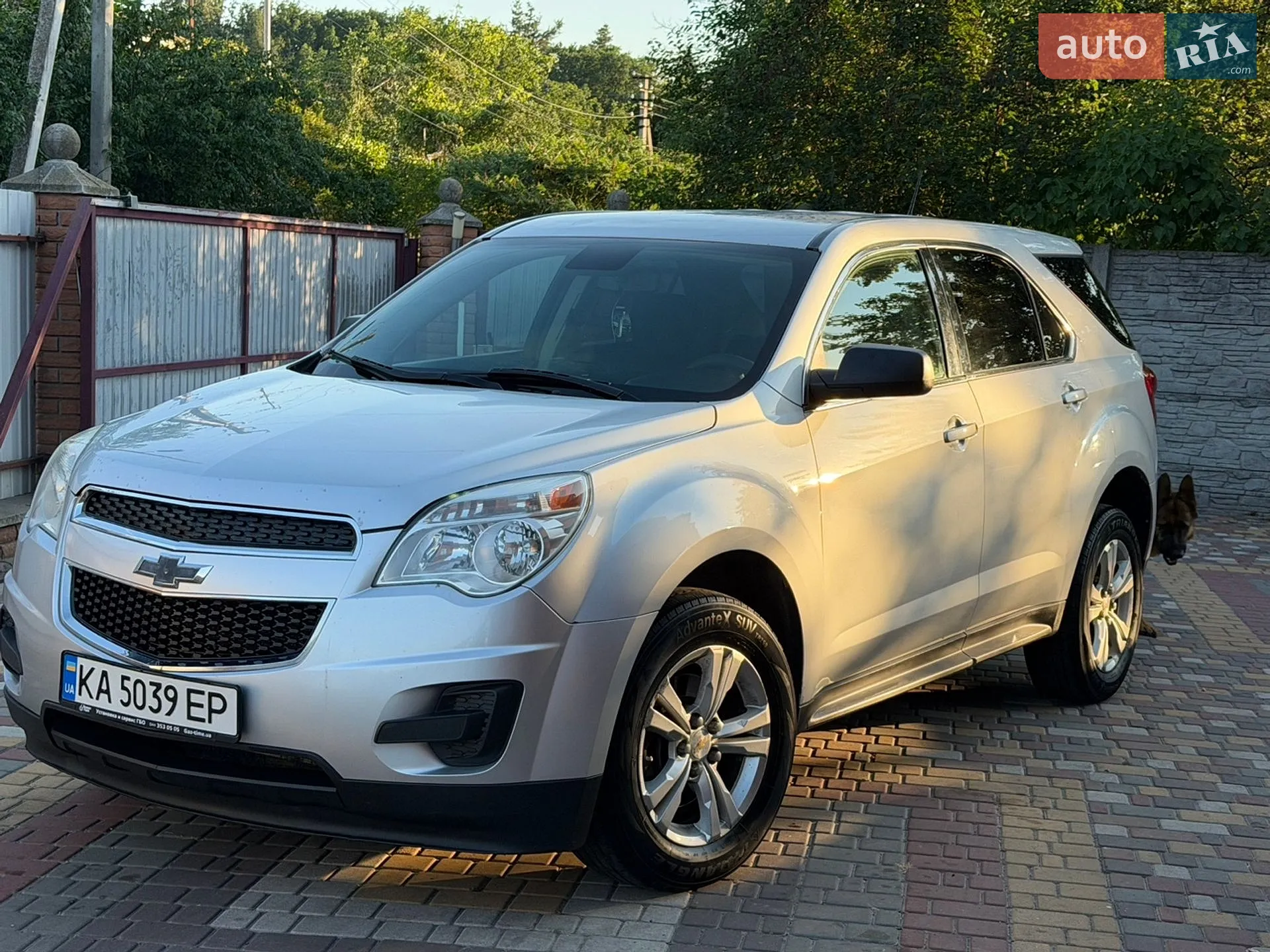 2014 Chevrolet Equinox - мініатюра 5