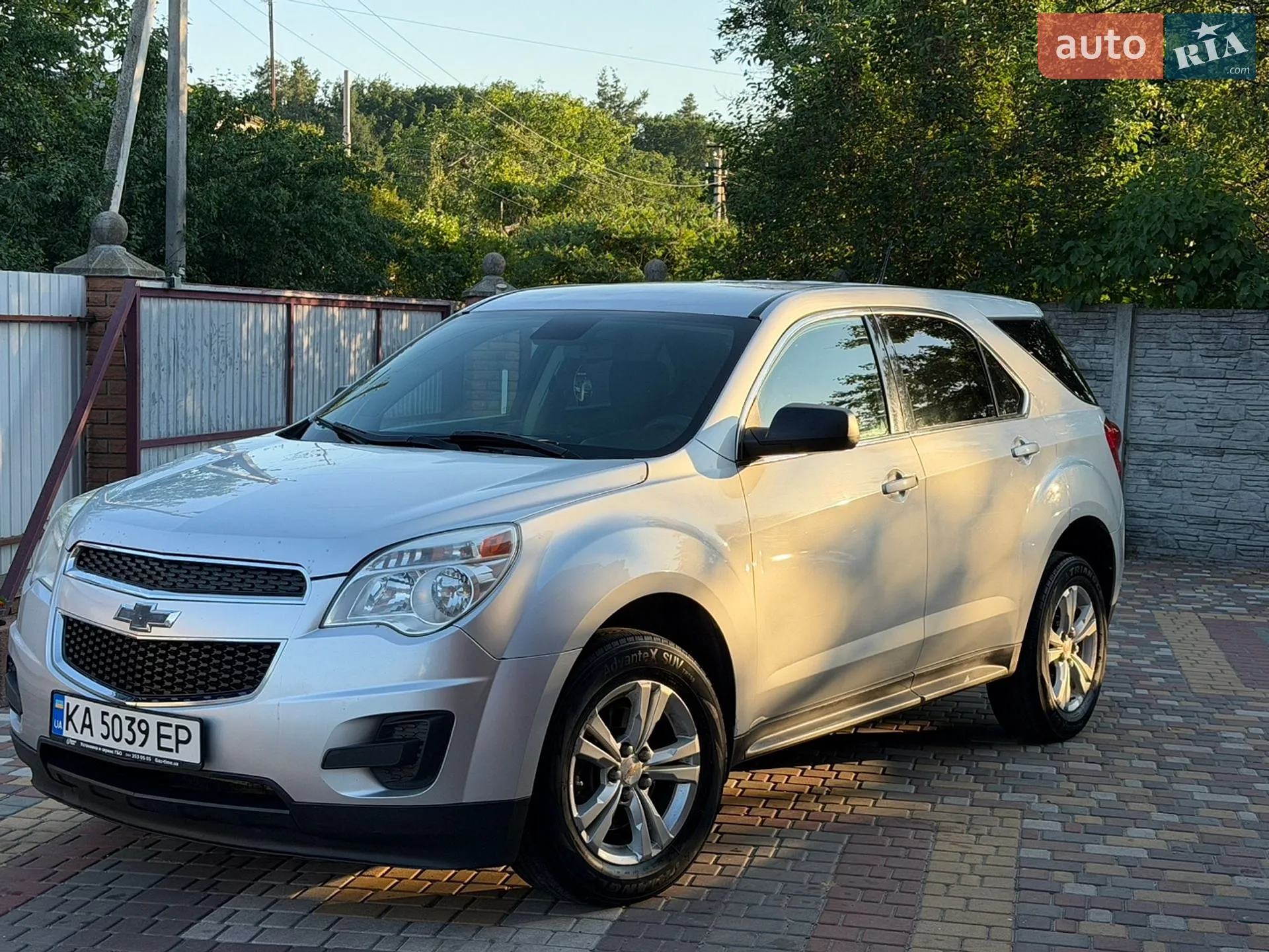2014 Chevrolet Equinox - мініатюра 10