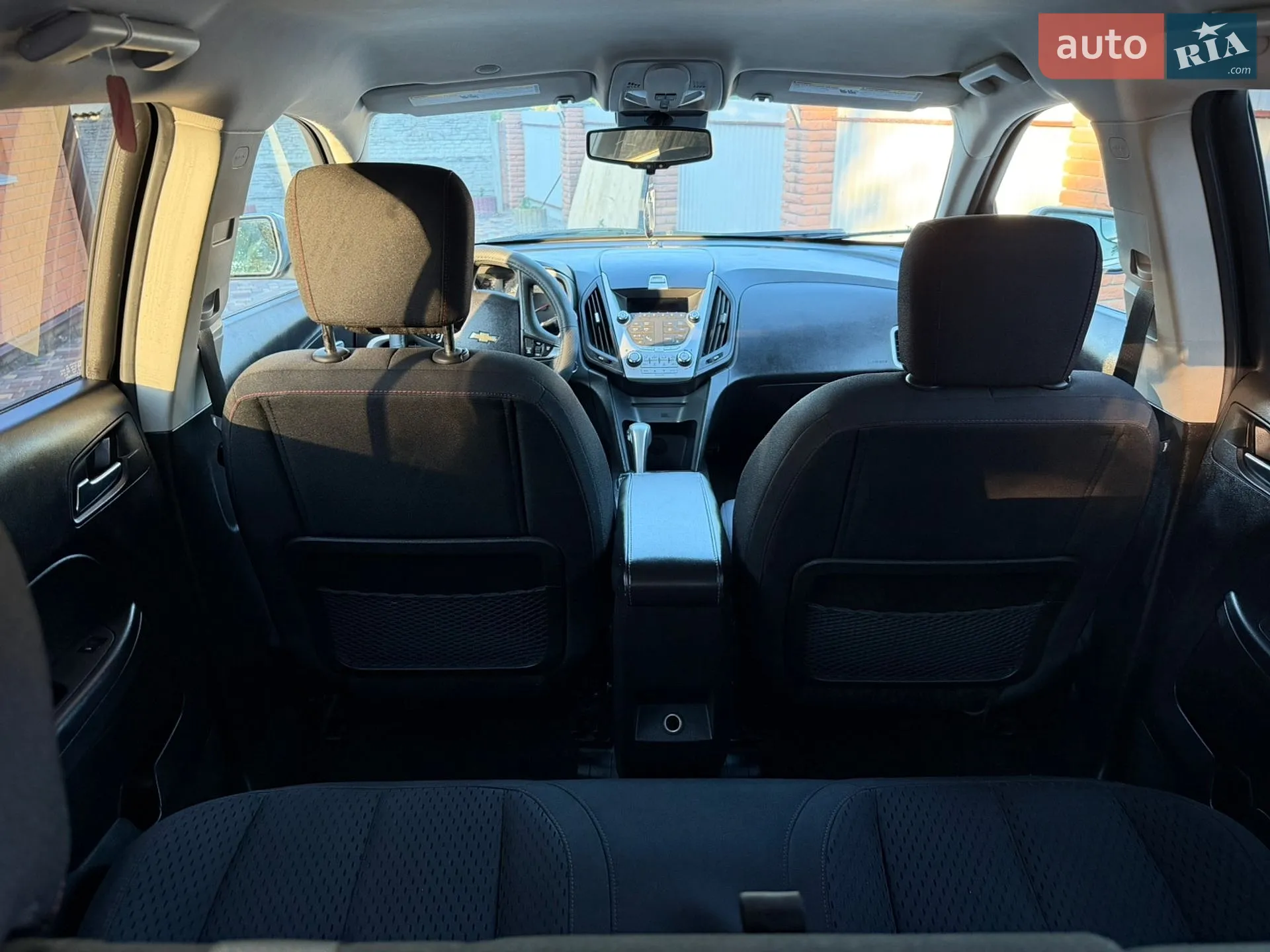 2014 Chevrolet Equinox - мініатюра 14