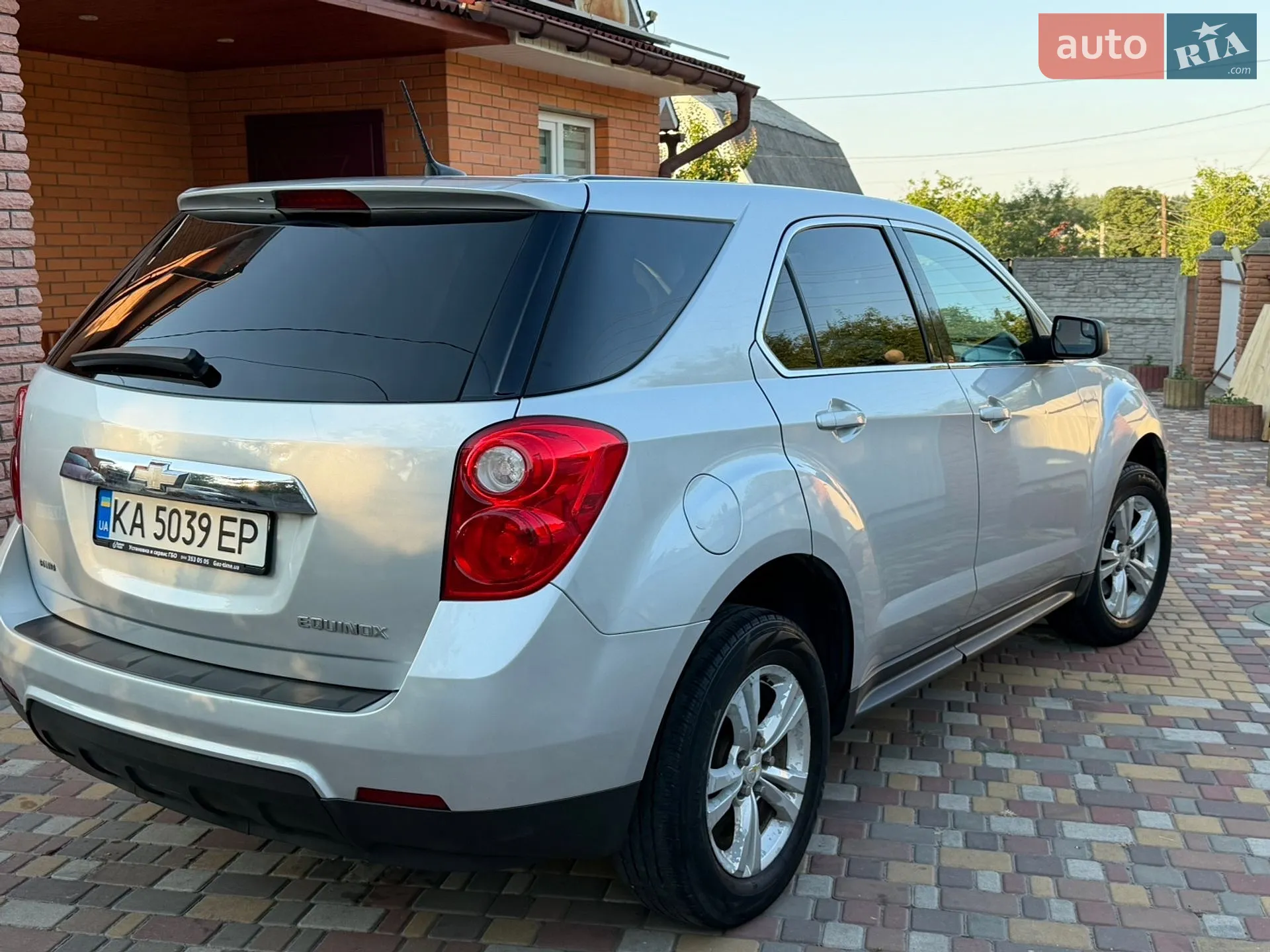 2014 Chevrolet Equinox - мініатюра 16