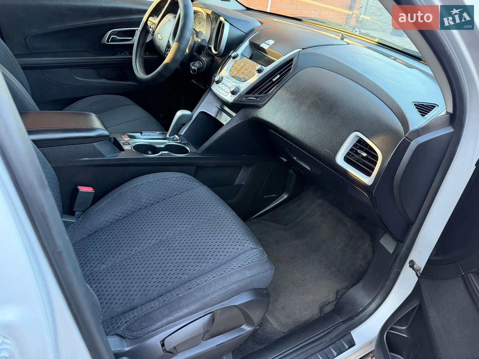 2014 Chevrolet Equinox - мініатюра 19