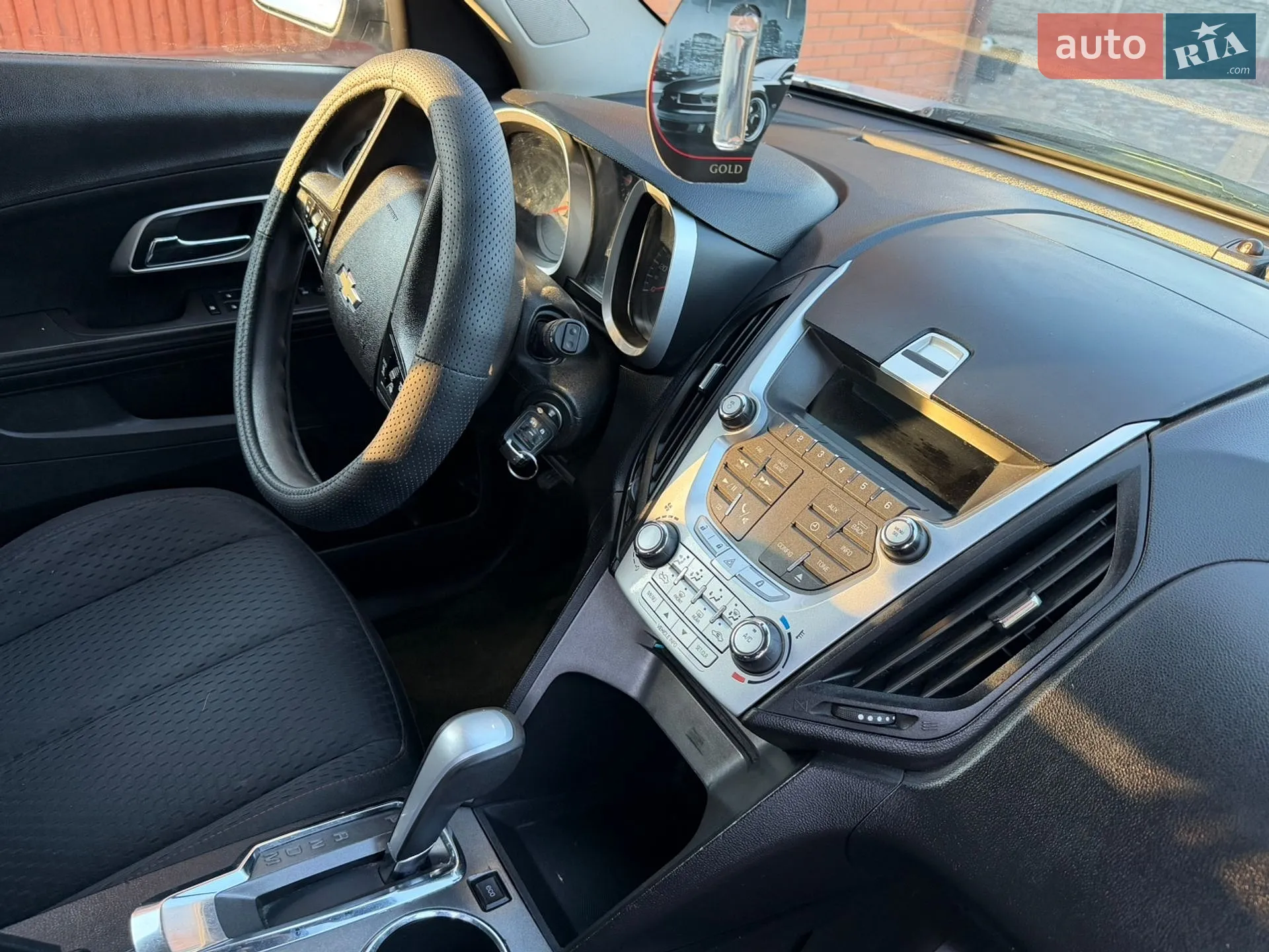 2014 Chevrolet Equinox - мініатюра 21