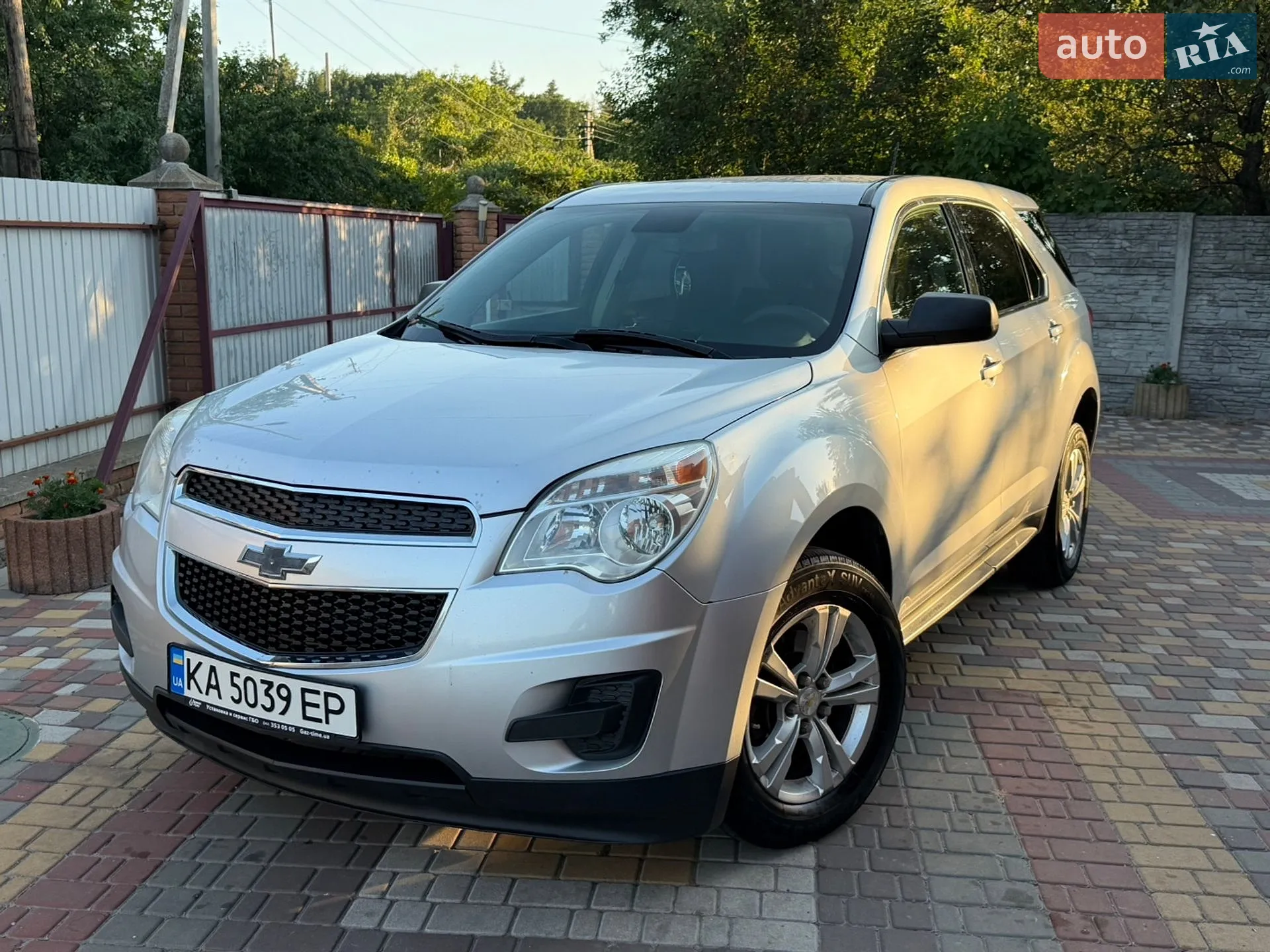 2014 Chevrolet Equinox - мініатюра 32