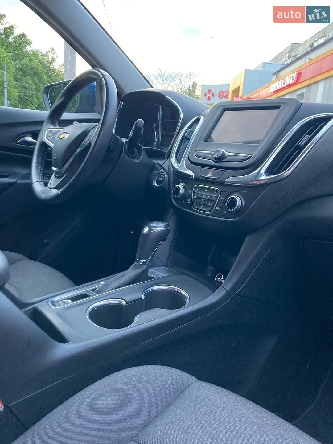 2018 Chevrolet Equinox - мініатюра 16