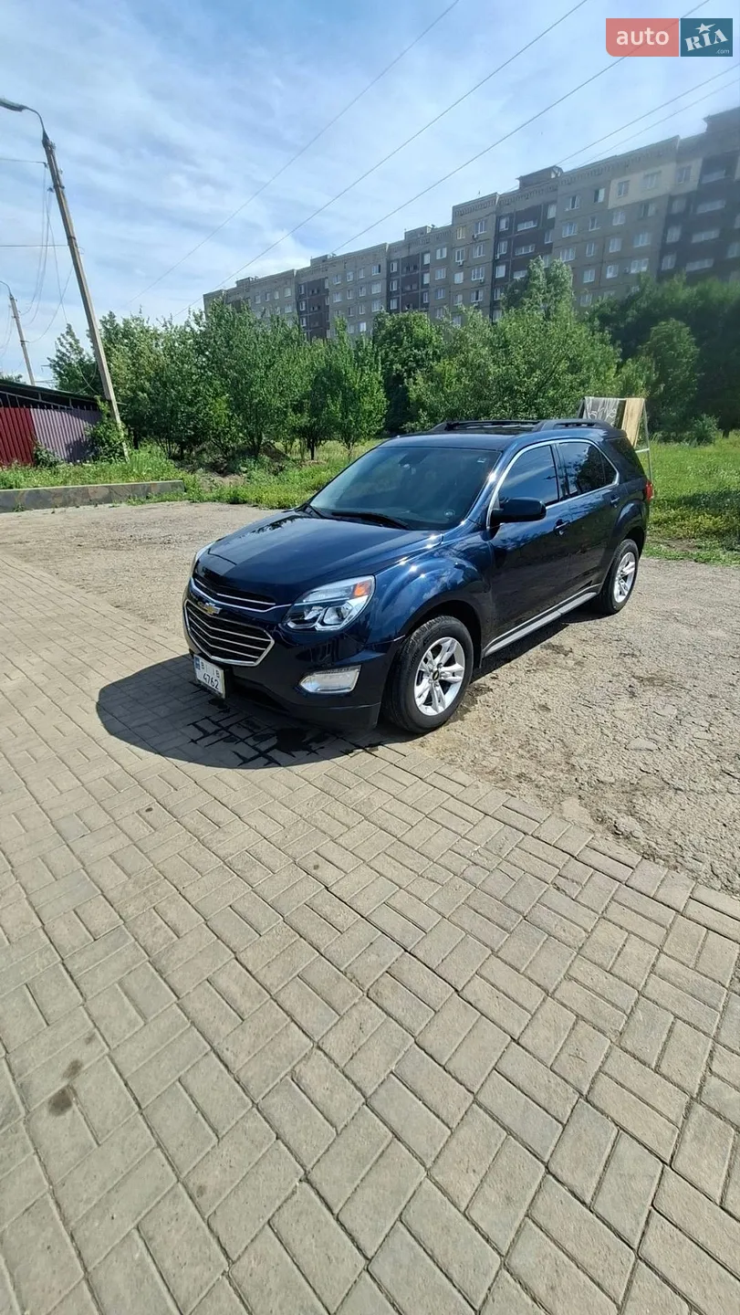 2016 Chevrolet Equinox - мініатюра 2