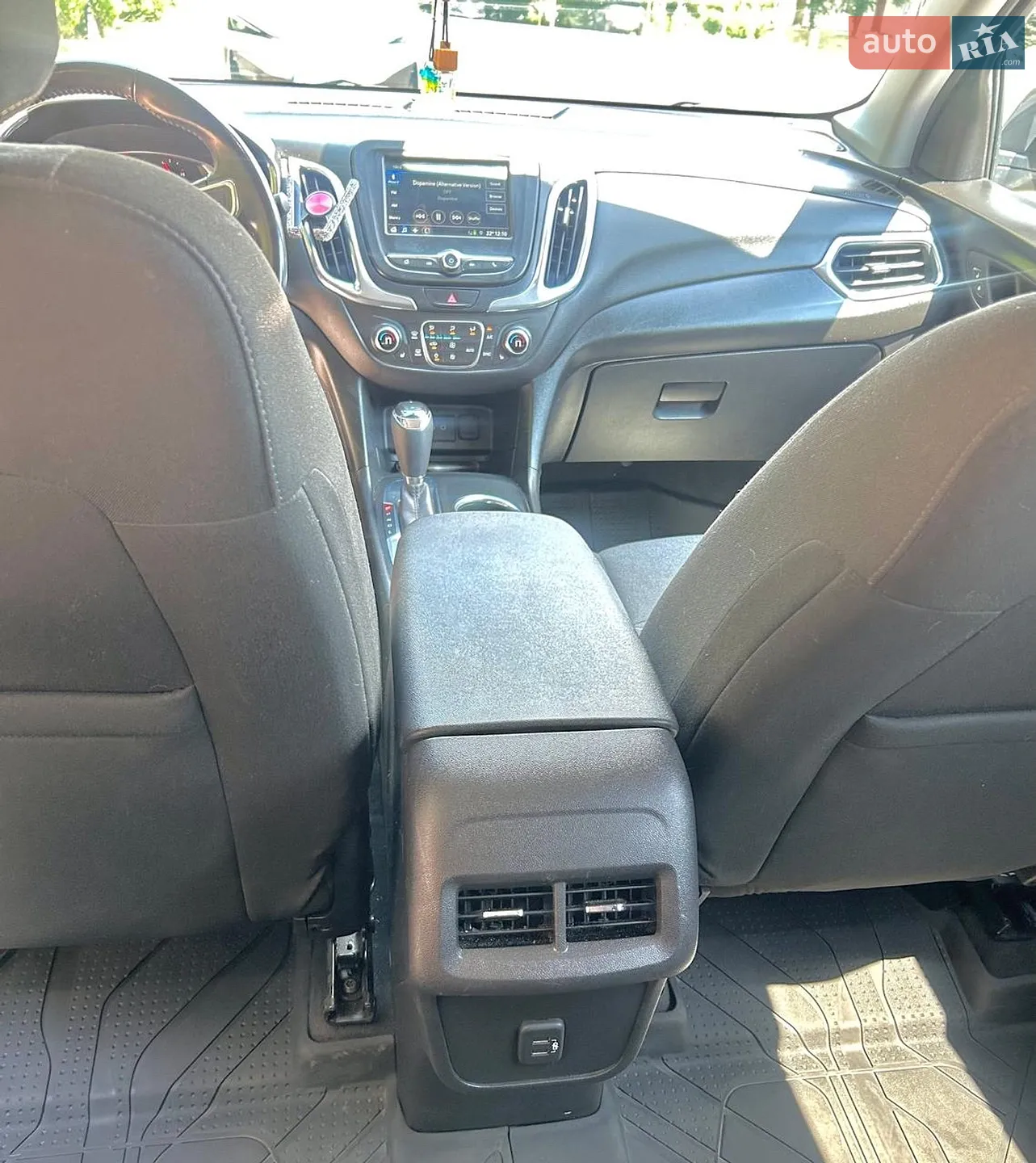 2018 Chevrolet Equinox - мініатюра 9