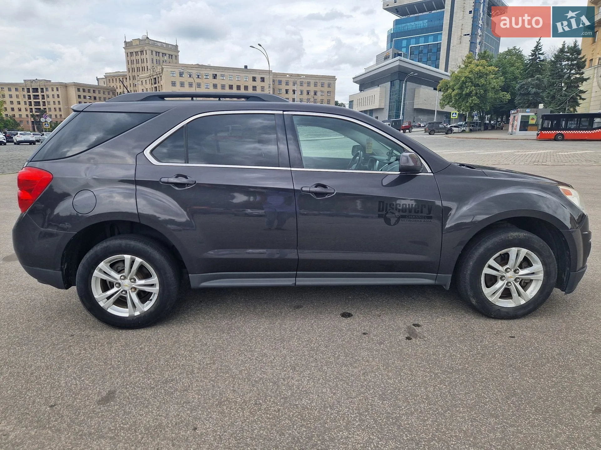 2015 Chevrolet Equinox - мініатюра 9
