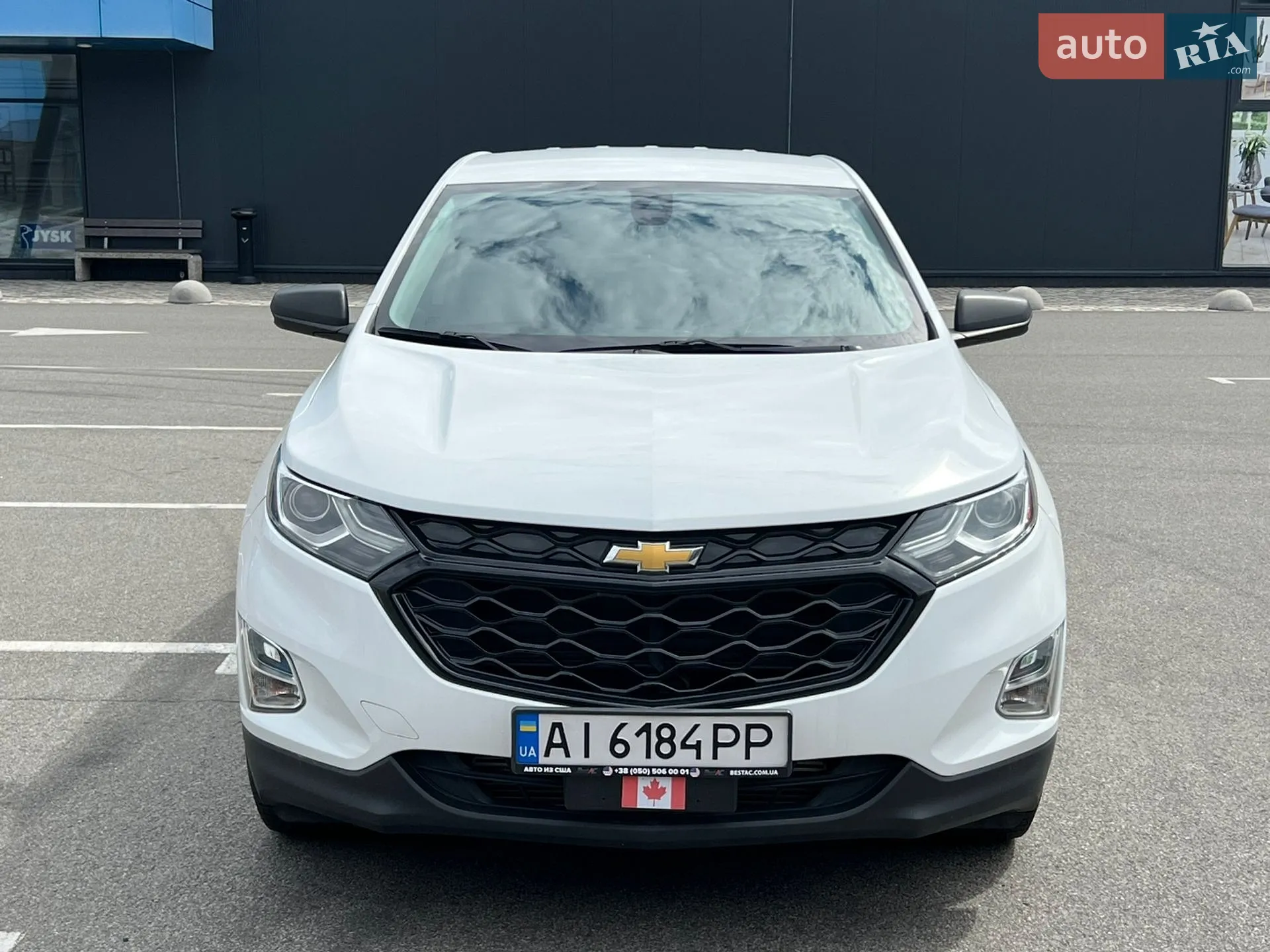 2020 Chevrolet Equinox - мініатюра 2
