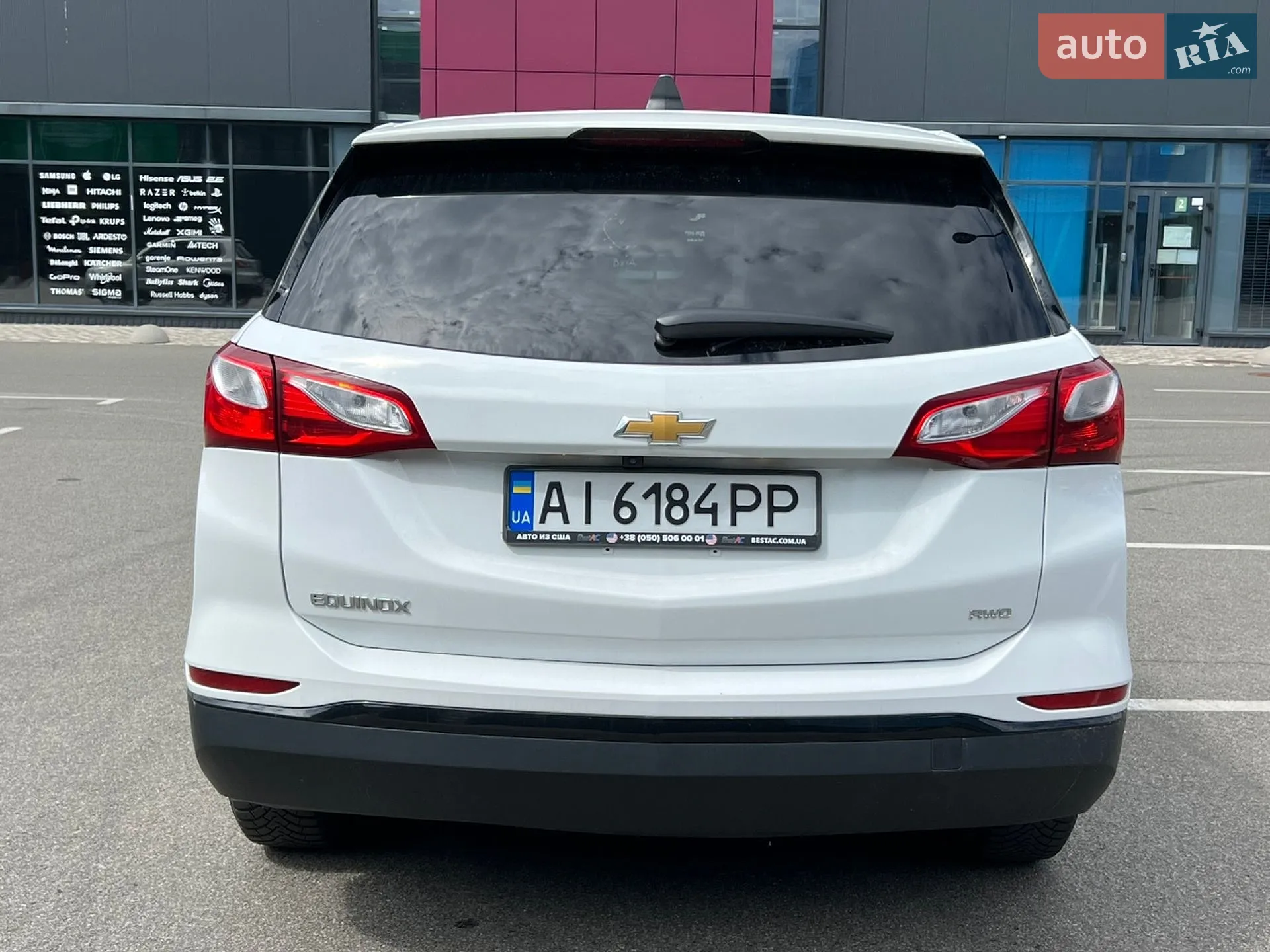 2020 Chevrolet Equinox - мініатюра 7