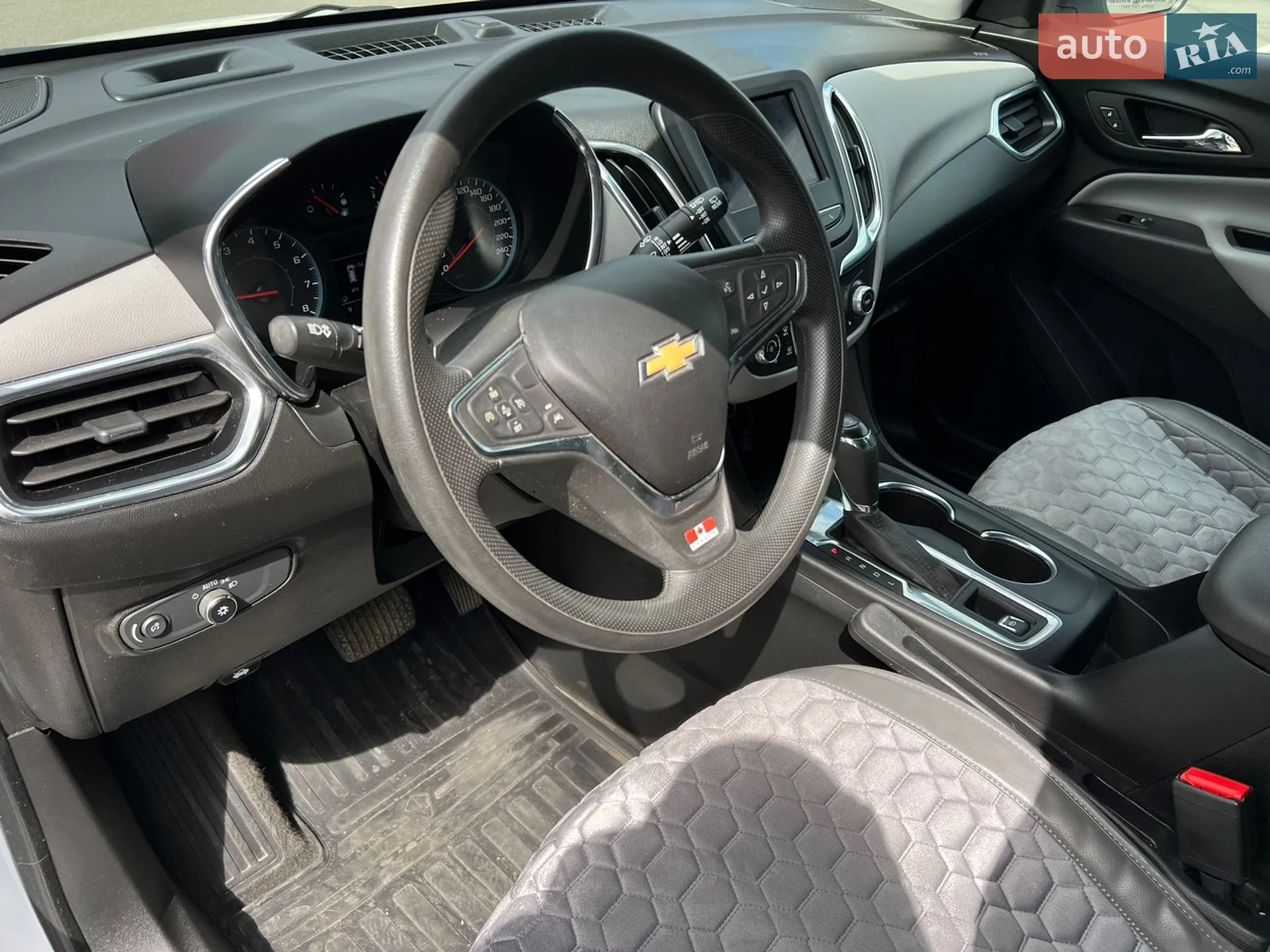 2020 Chevrolet Equinox - мініатюра 9