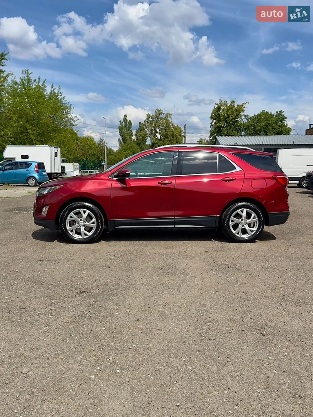 2017 Chevrolet Equinox - мініатюра 2